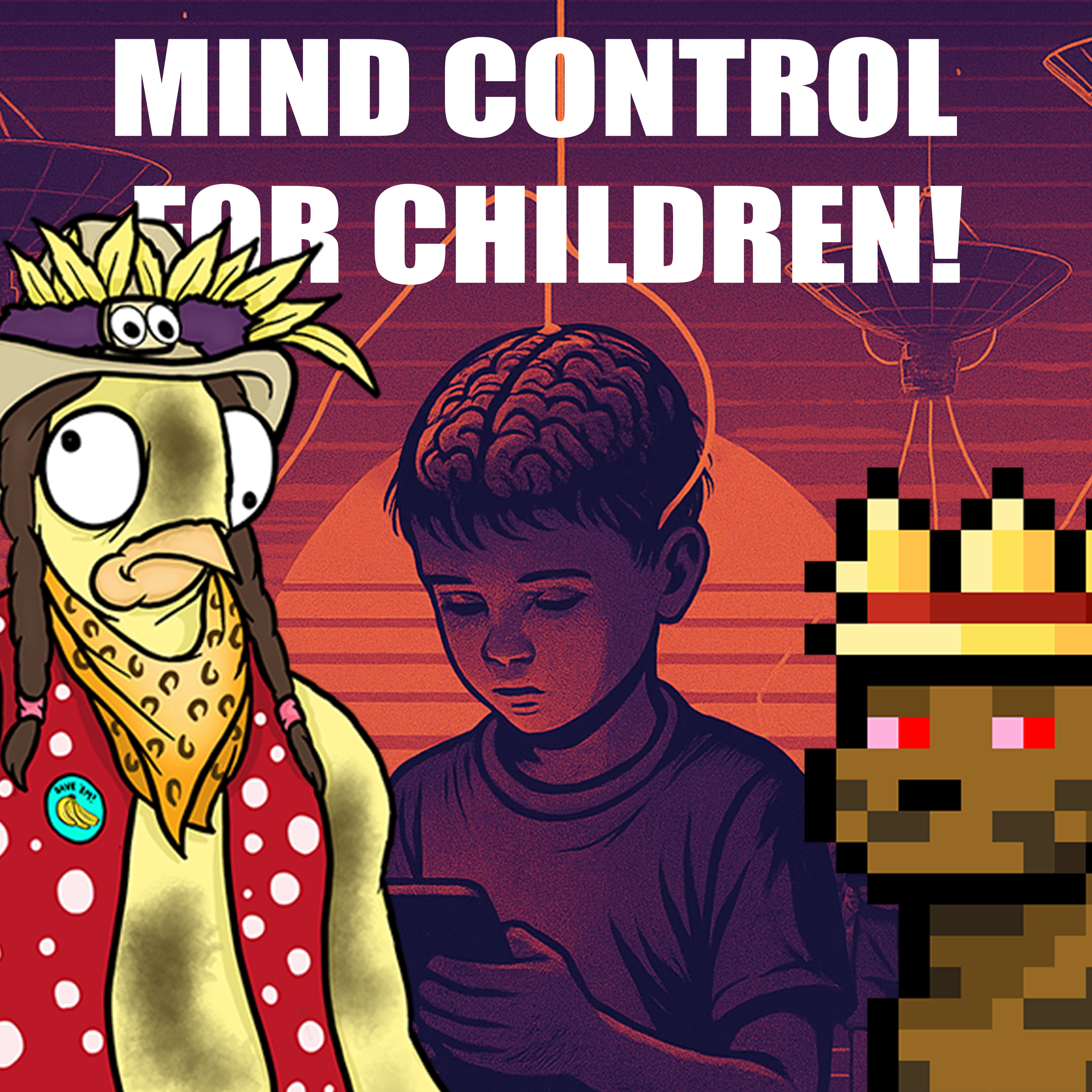 Canary Cry News Talk artwork