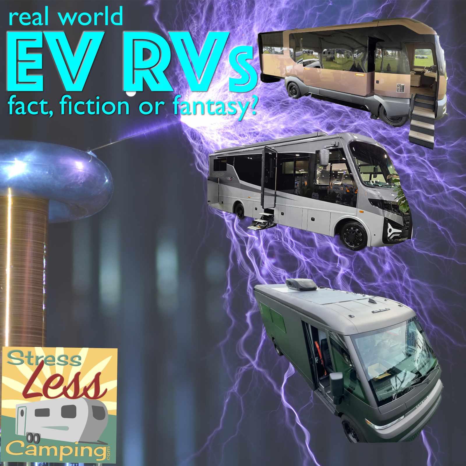 Electric Motorhomes - they’re here now but should you get one?