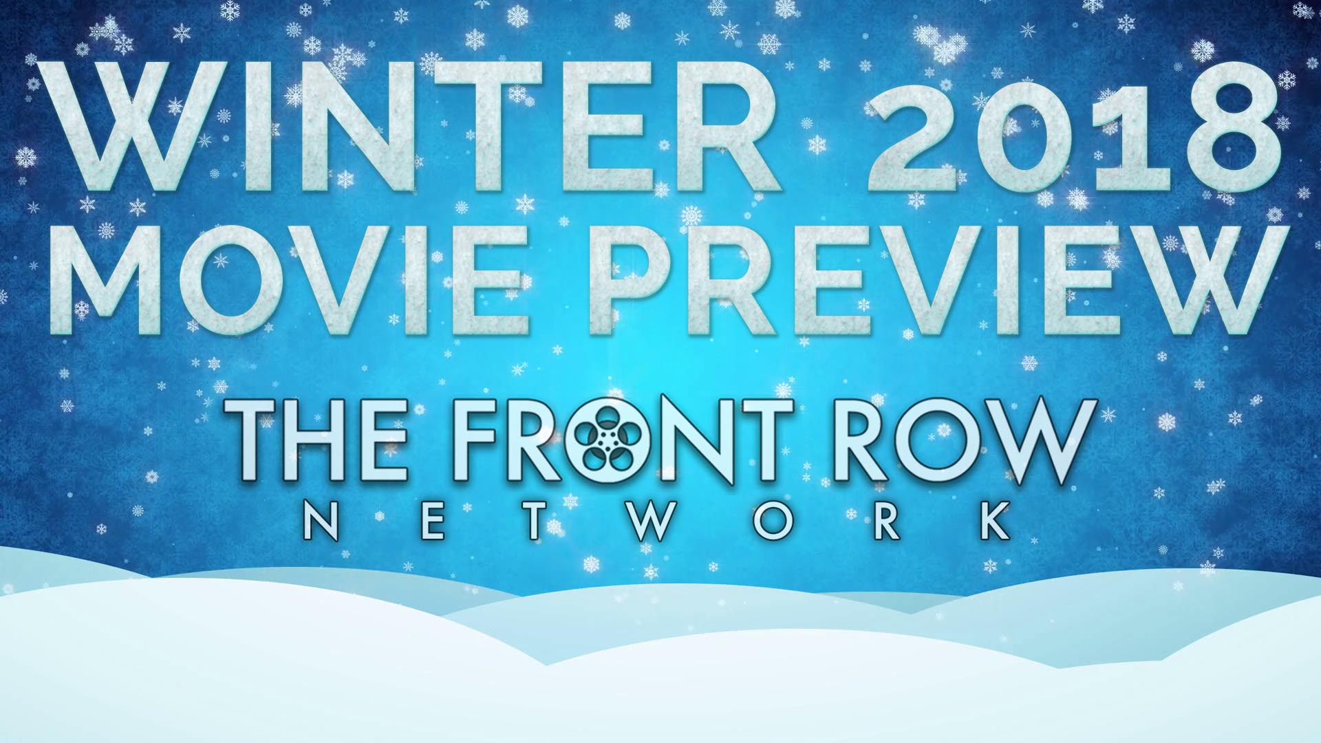 Winter Movie Preview 2018-19
