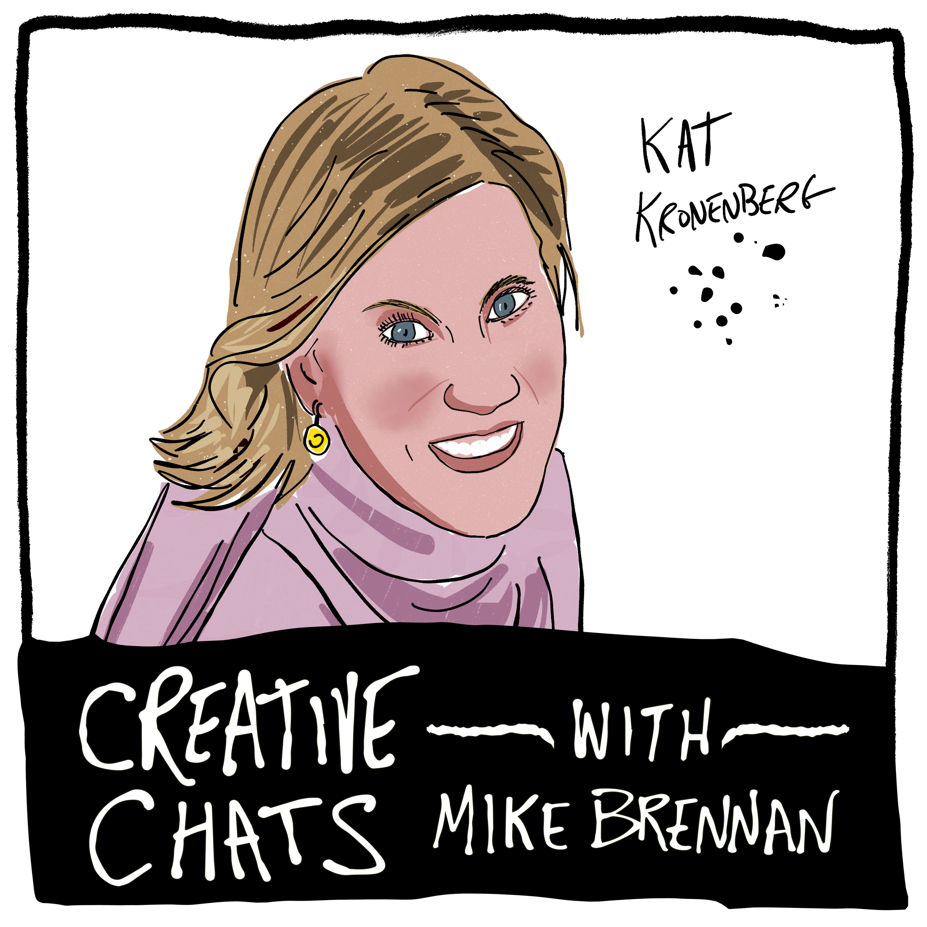 Creative Chats podcast
