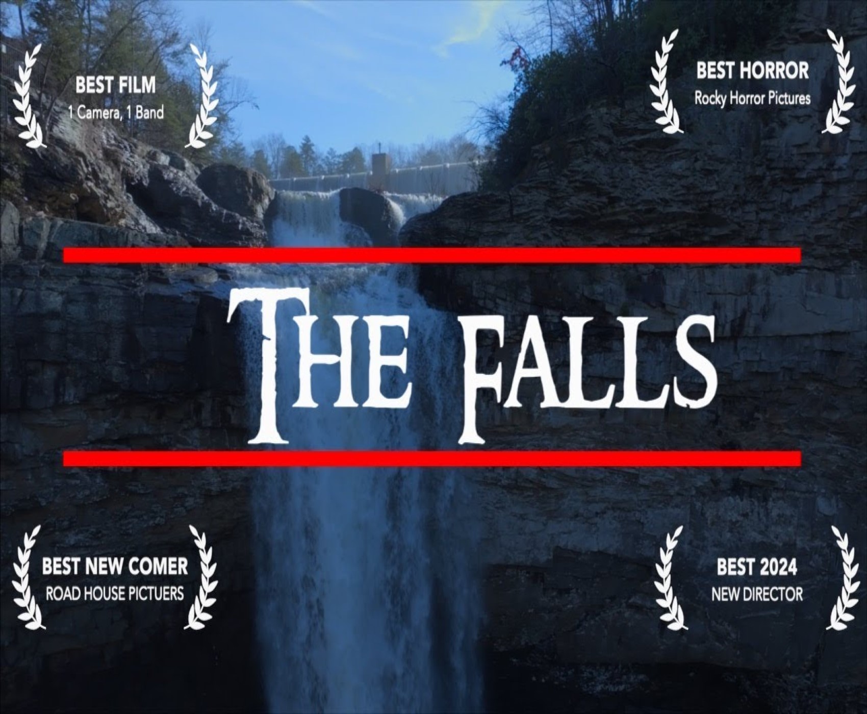 cover of episode (VIDEO) ENTERTAINING SHORT FILMS: THE FALLS
