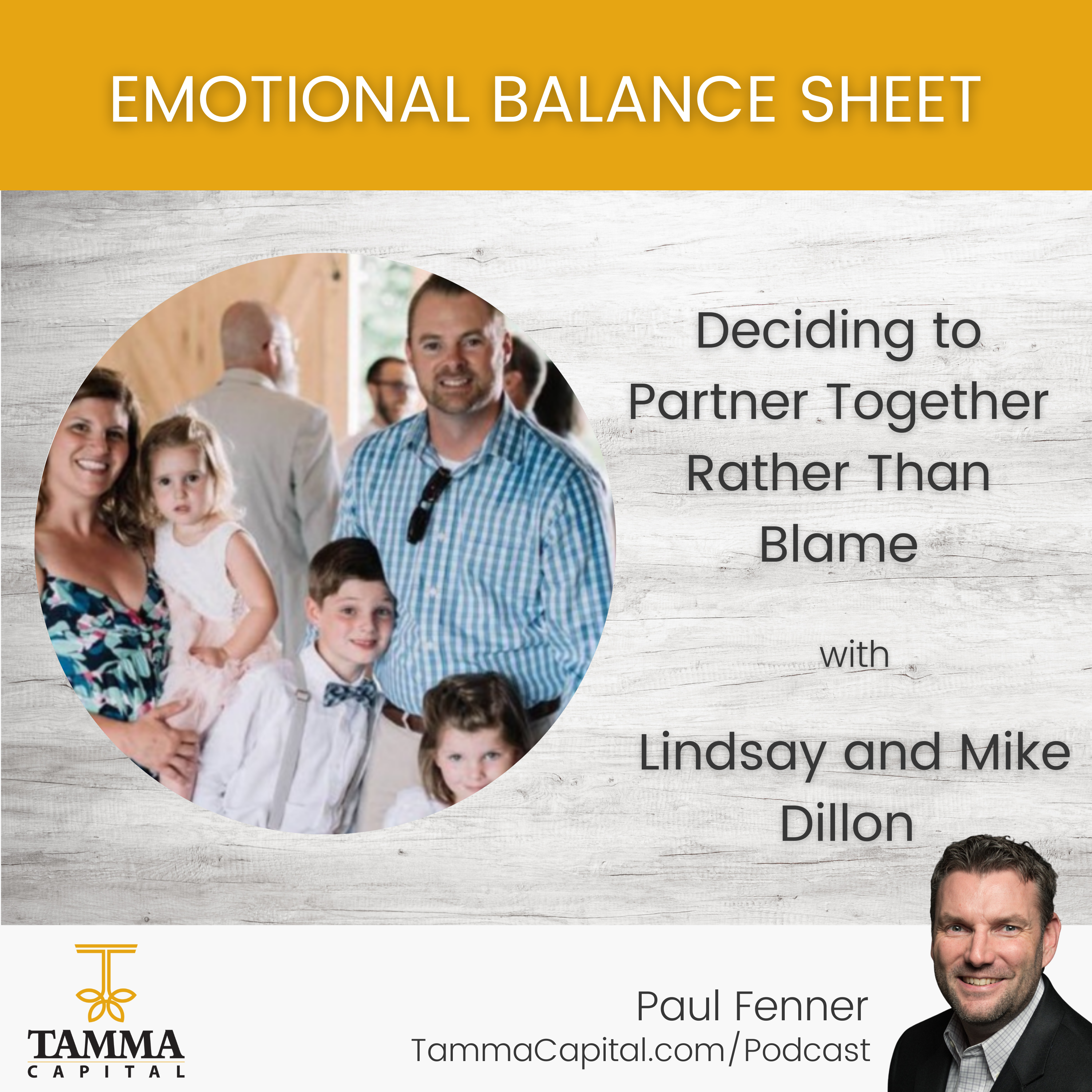 Emotional Balance Sheet with Paul Fenner