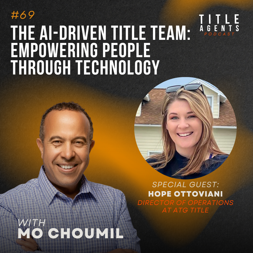 Title Agents Podcast