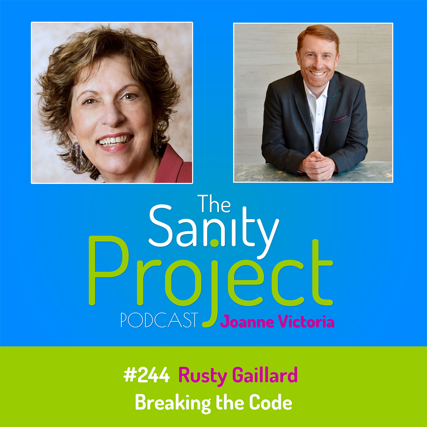 The Sanity Project Podcast