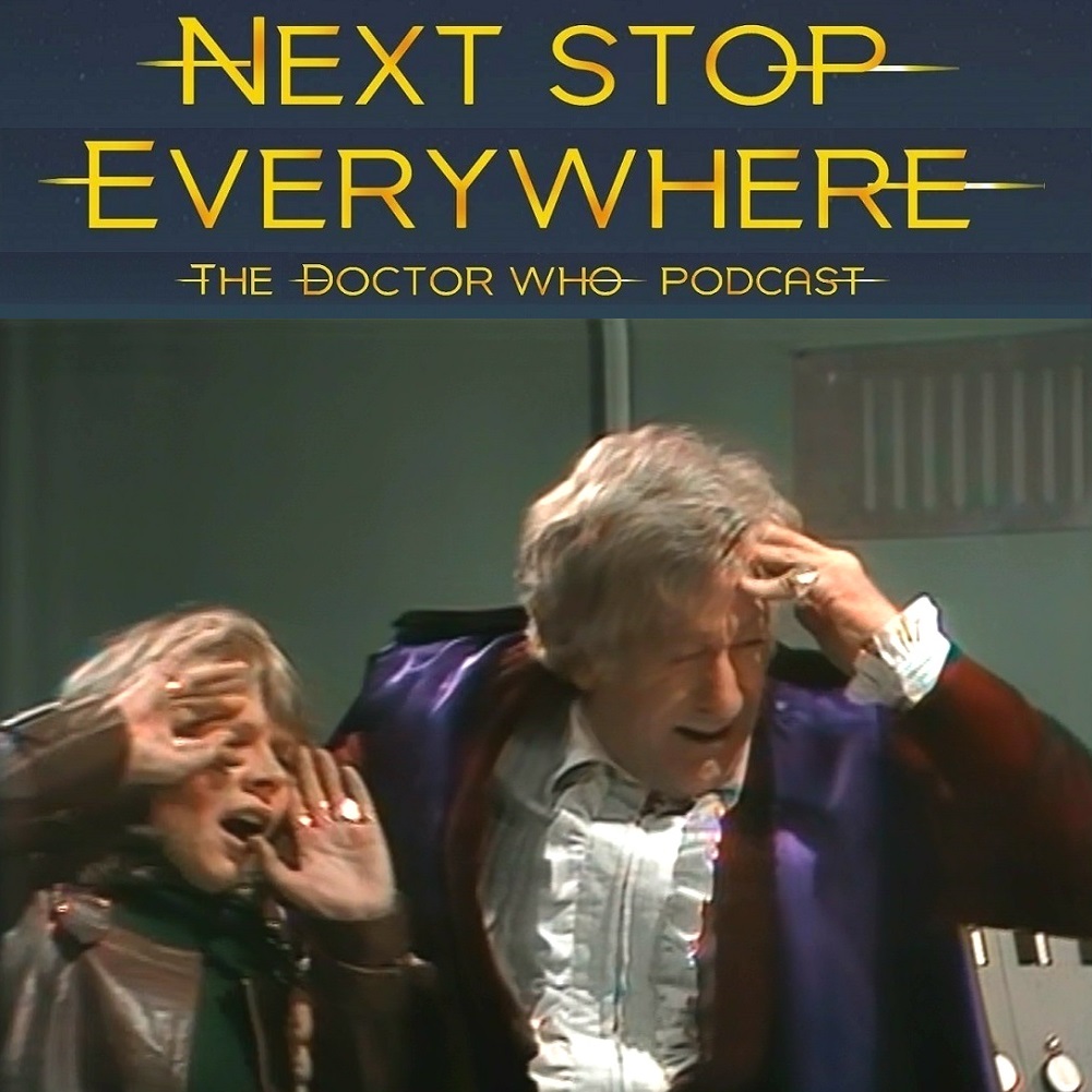 Next Stop Everywhere: The Doctor Who Podcast