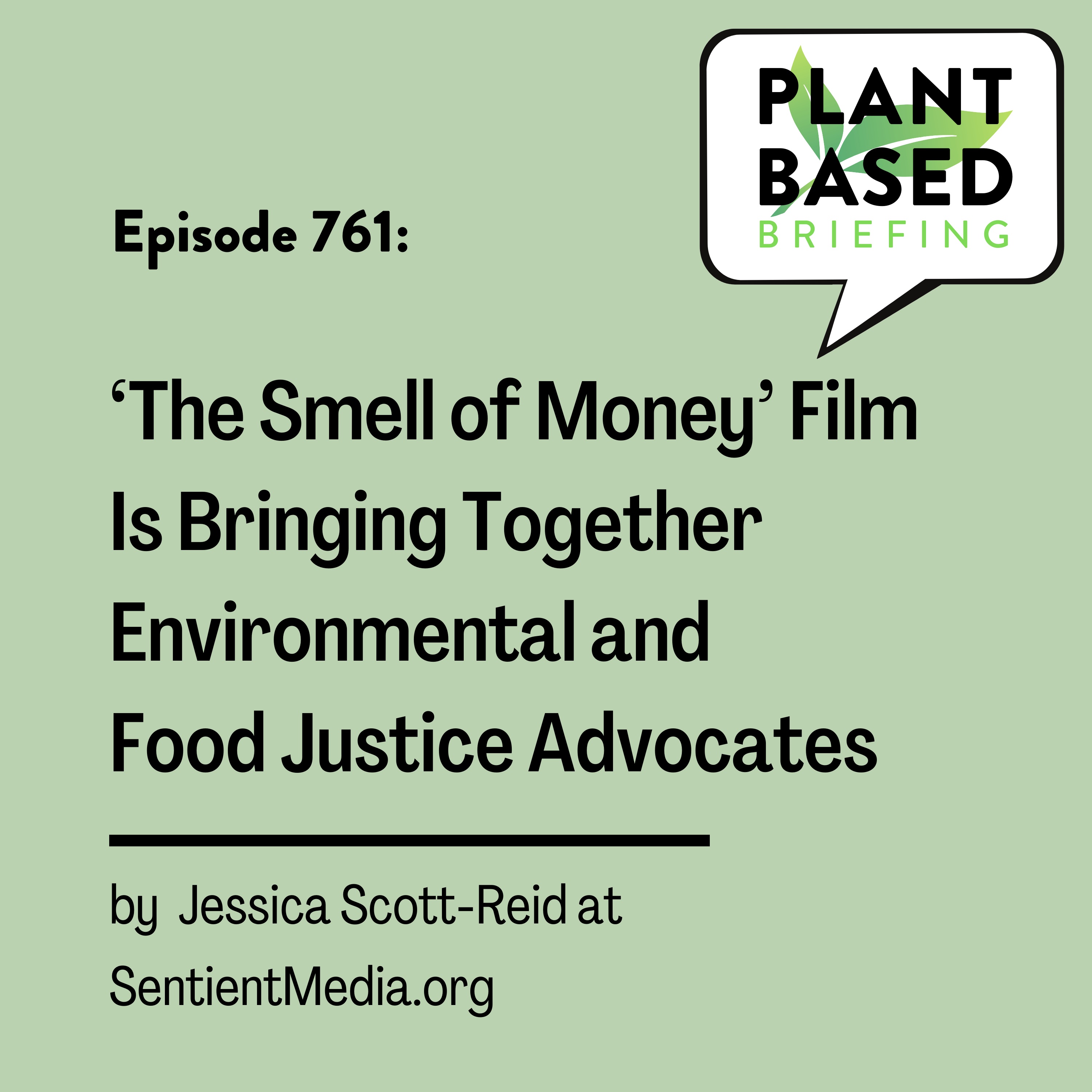 Plant Based Briefing
