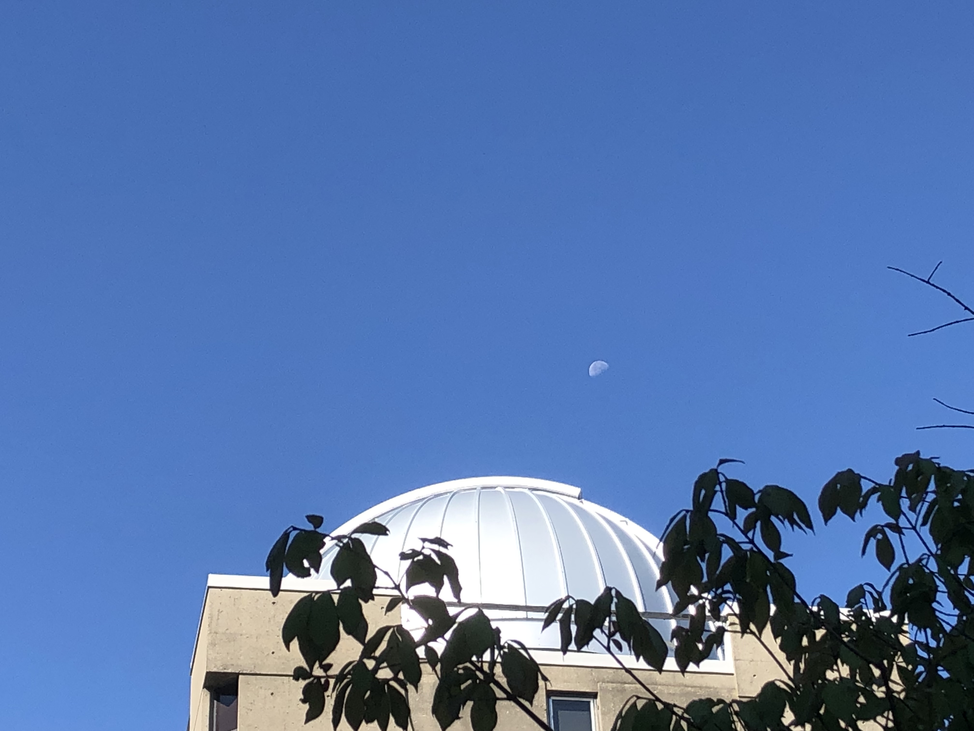 Allan I Carswell Observatory Presents: York Universe