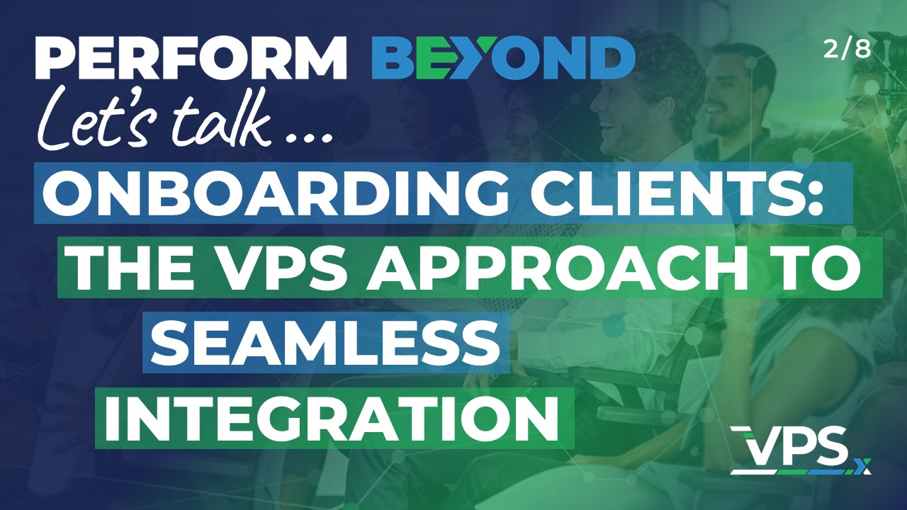Perform Beyond - Learning & Development with VPS
