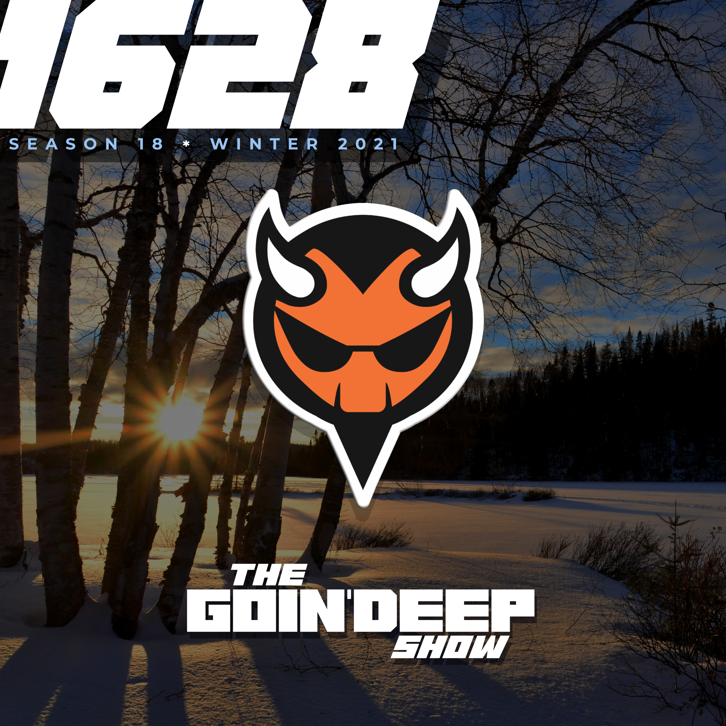 Goin’ Deep Show 1628: Finding the tubo at the show