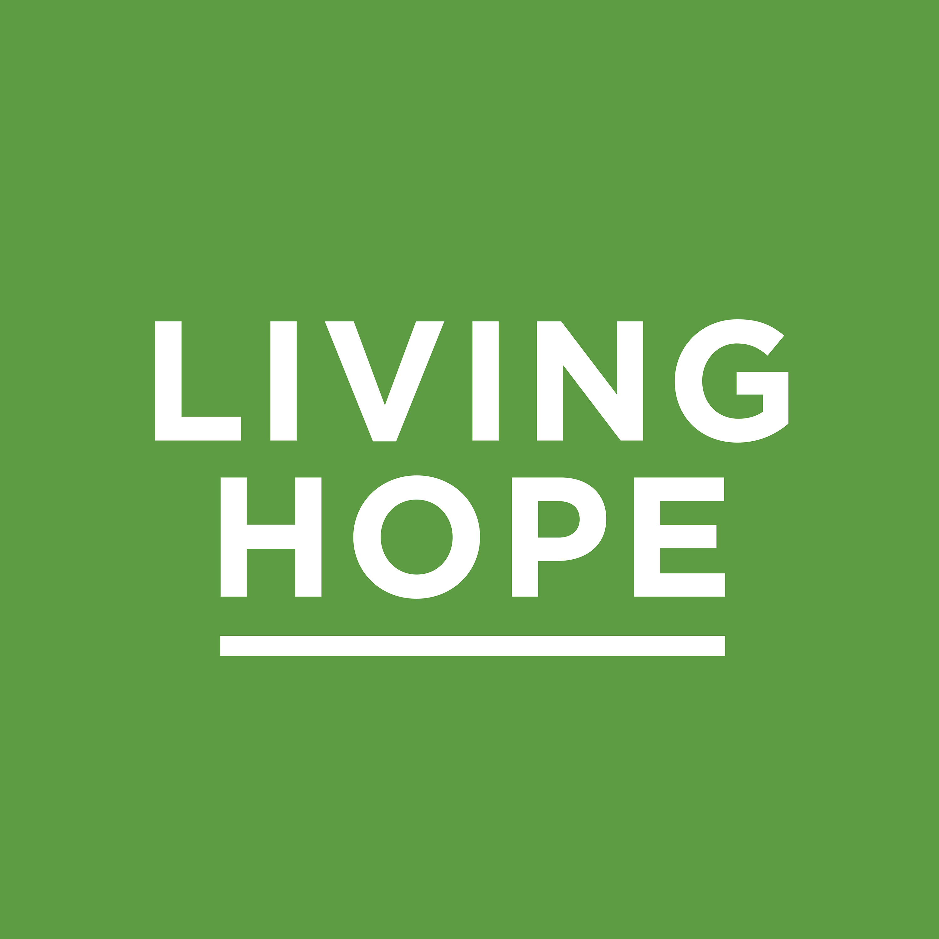 Living Hope with Philip Miller