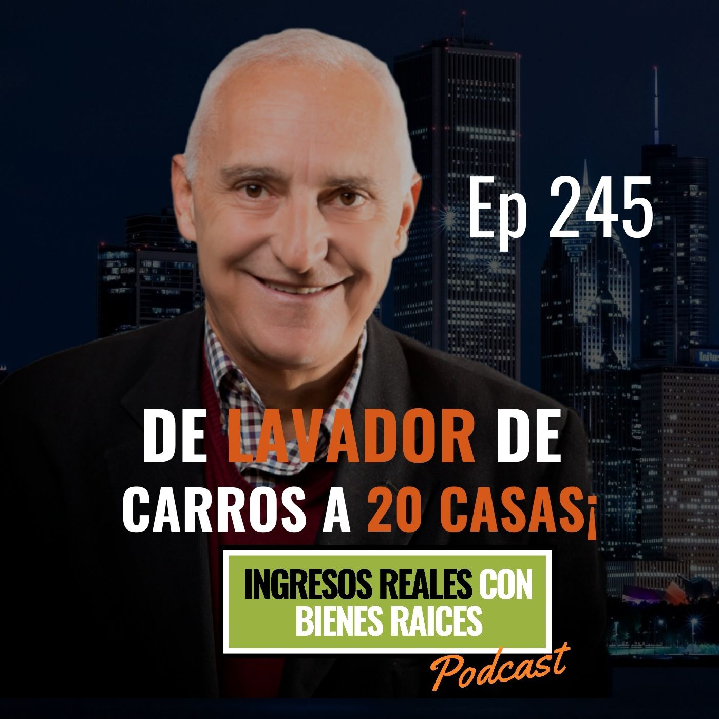 Ingresos Reales Con Bienes Raíces