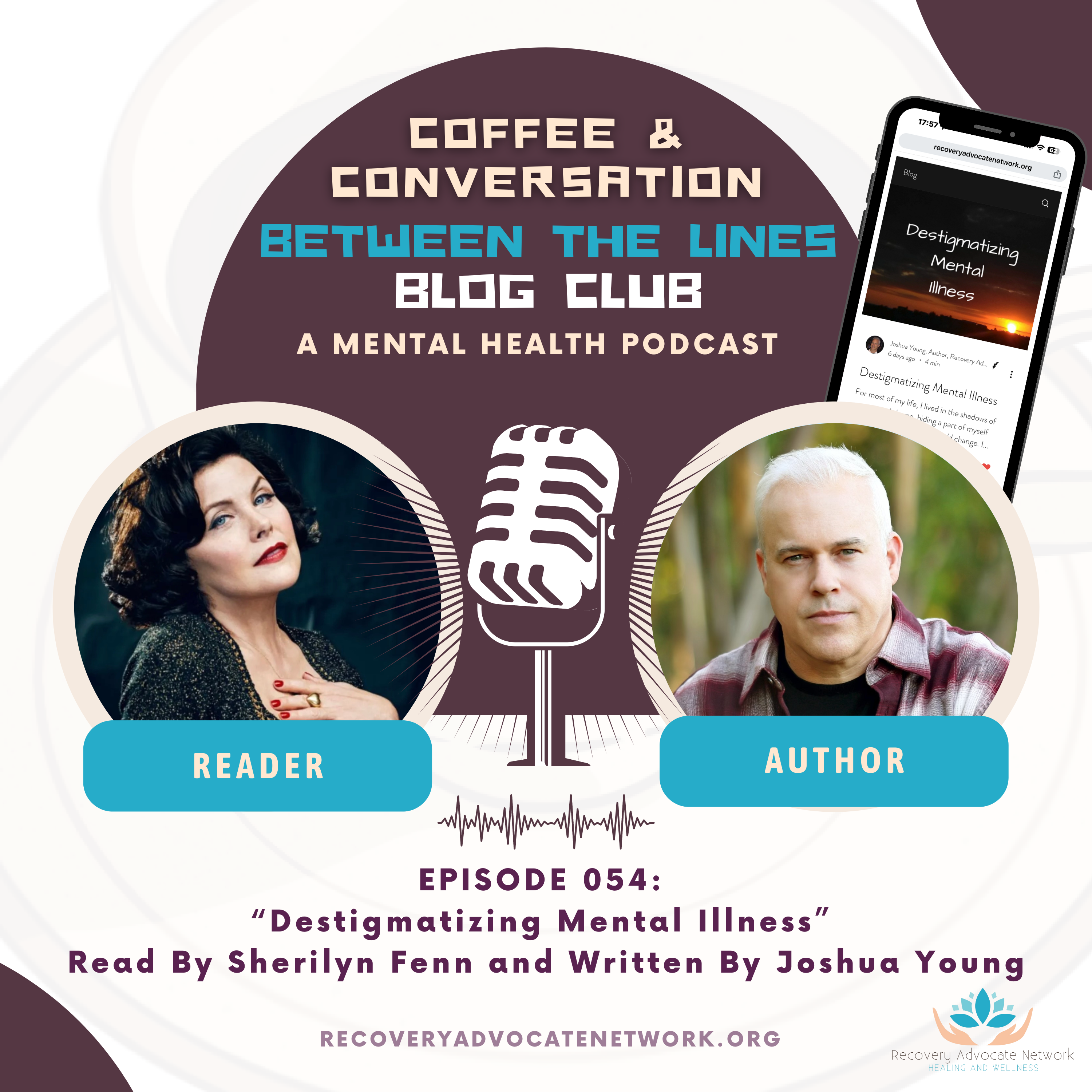 Recovery Advocate Network: Coffee & Conversation