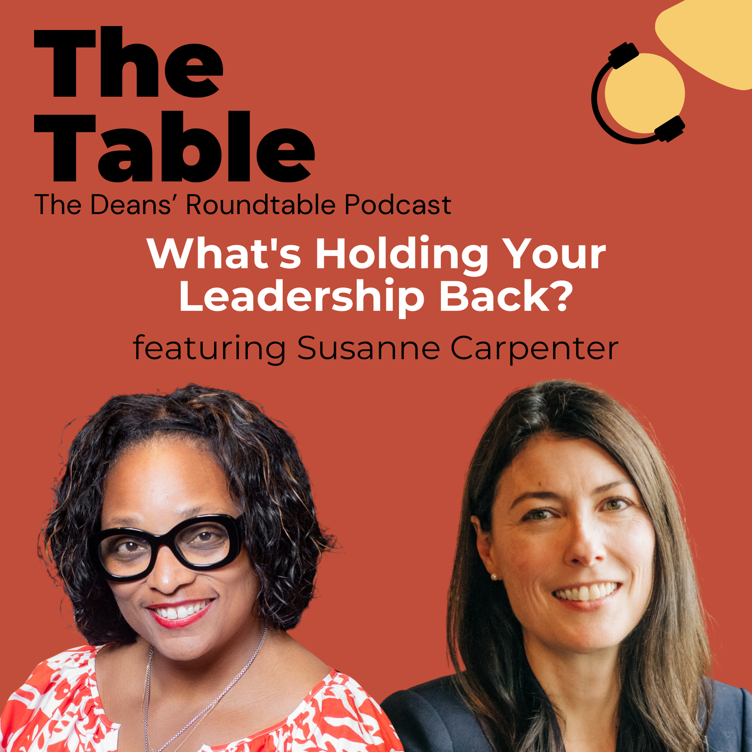 The Table |  The Deans\' Roundtable Podcast Series
