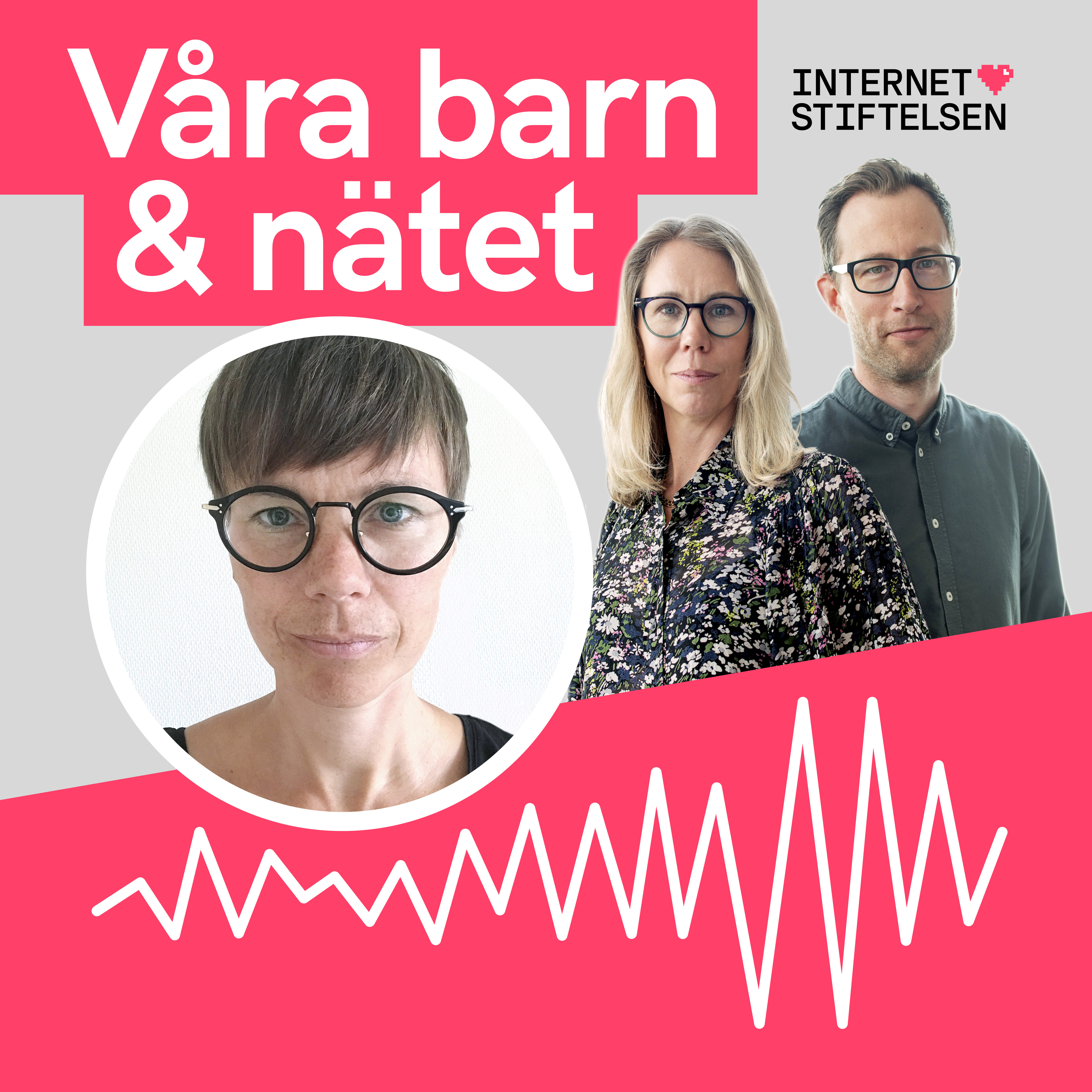 Våra barn och nätet