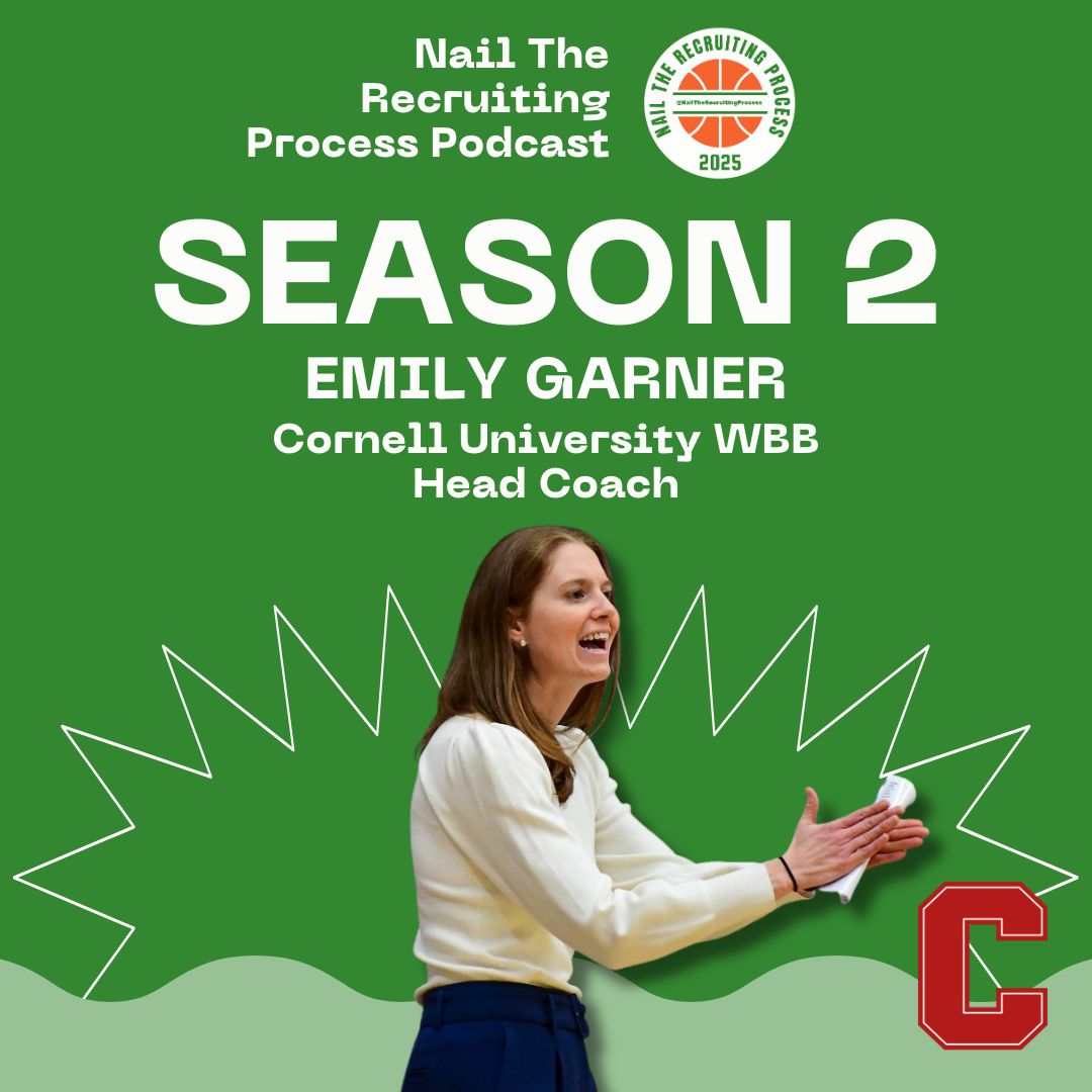 Hiking a Mountain One Step at a Time — A Conversation with Cornell Head Coach Emily Garner