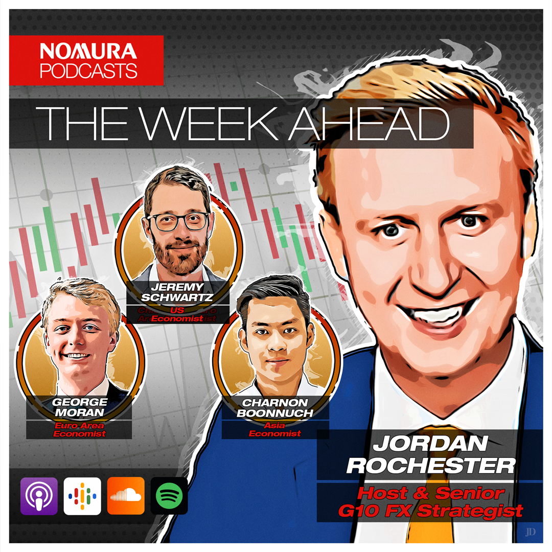 Nomura – The Week Ahead