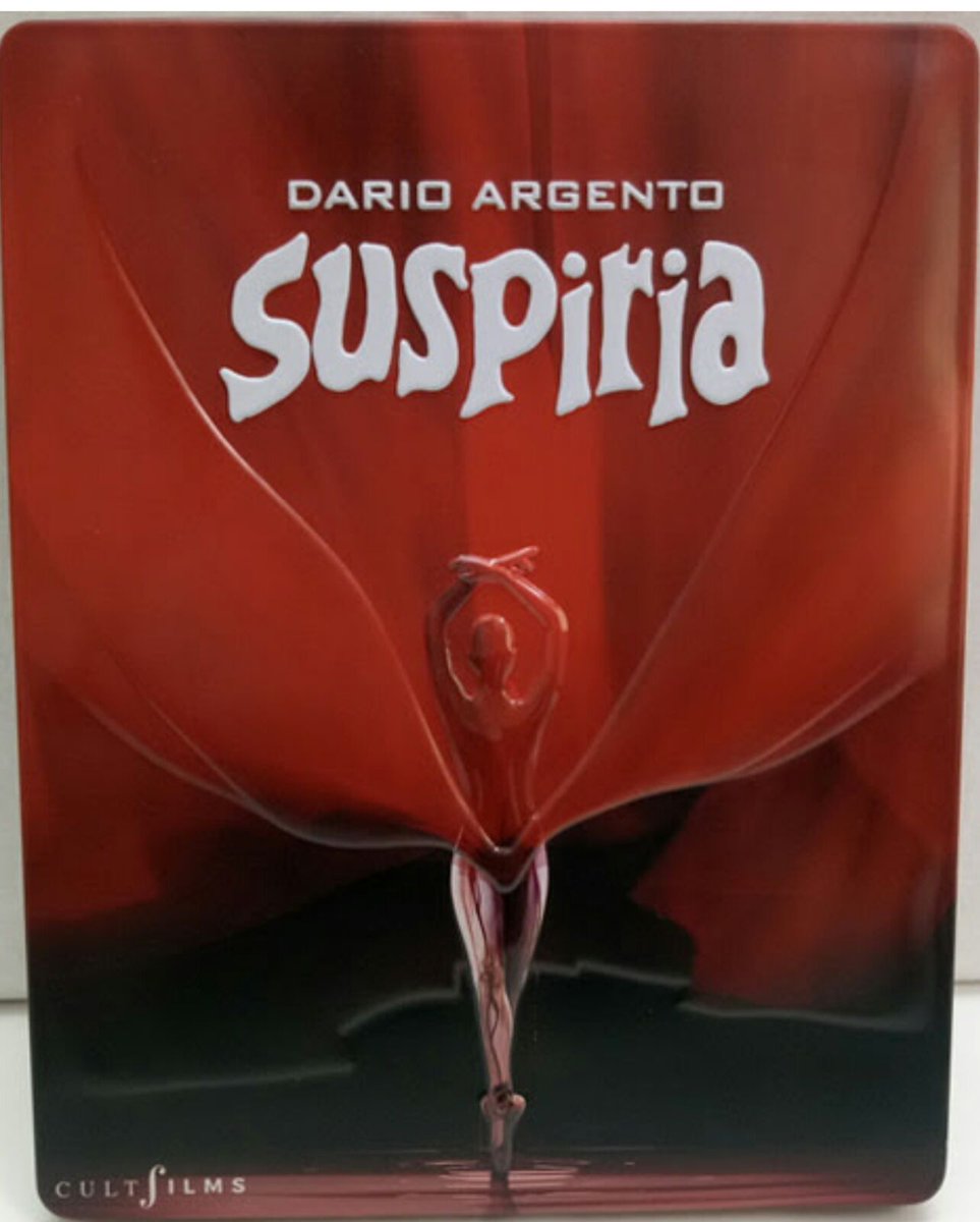 #158 – Suspiria (1977)