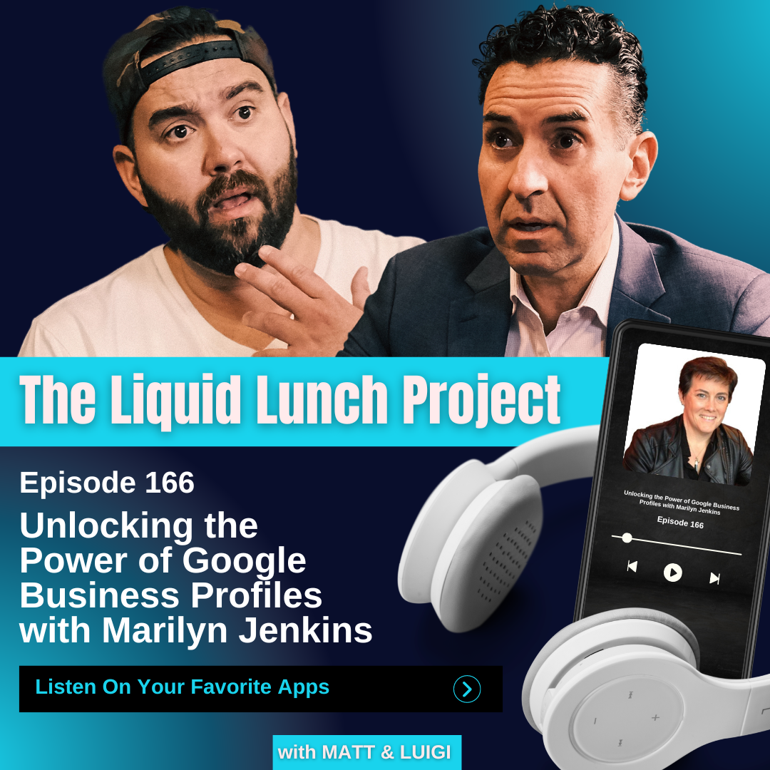 The Liquid Lunch Project