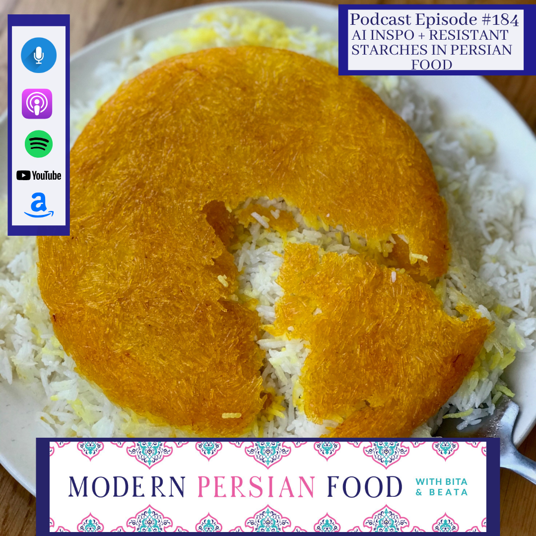 Modern Persian Food