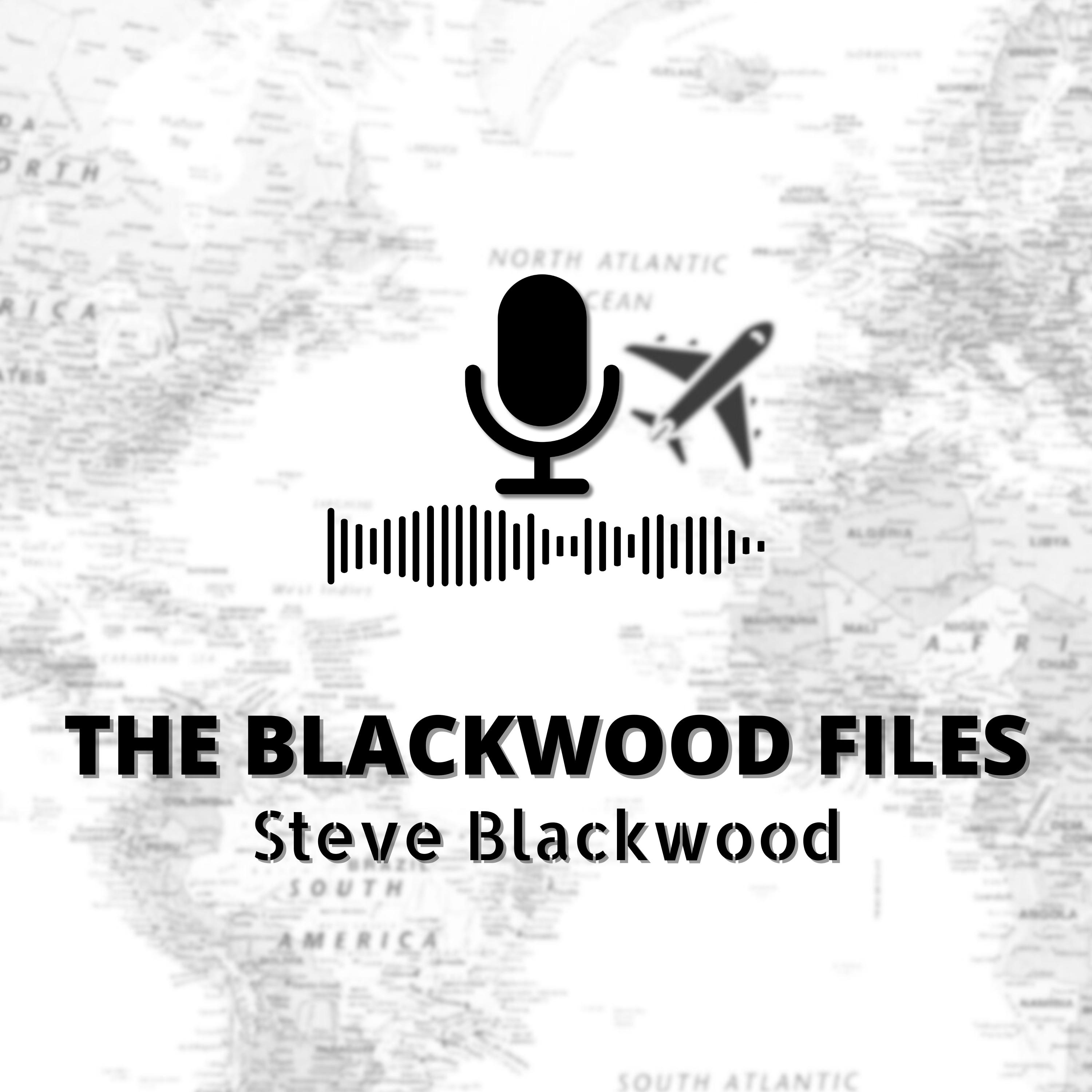 The Blackwood Files