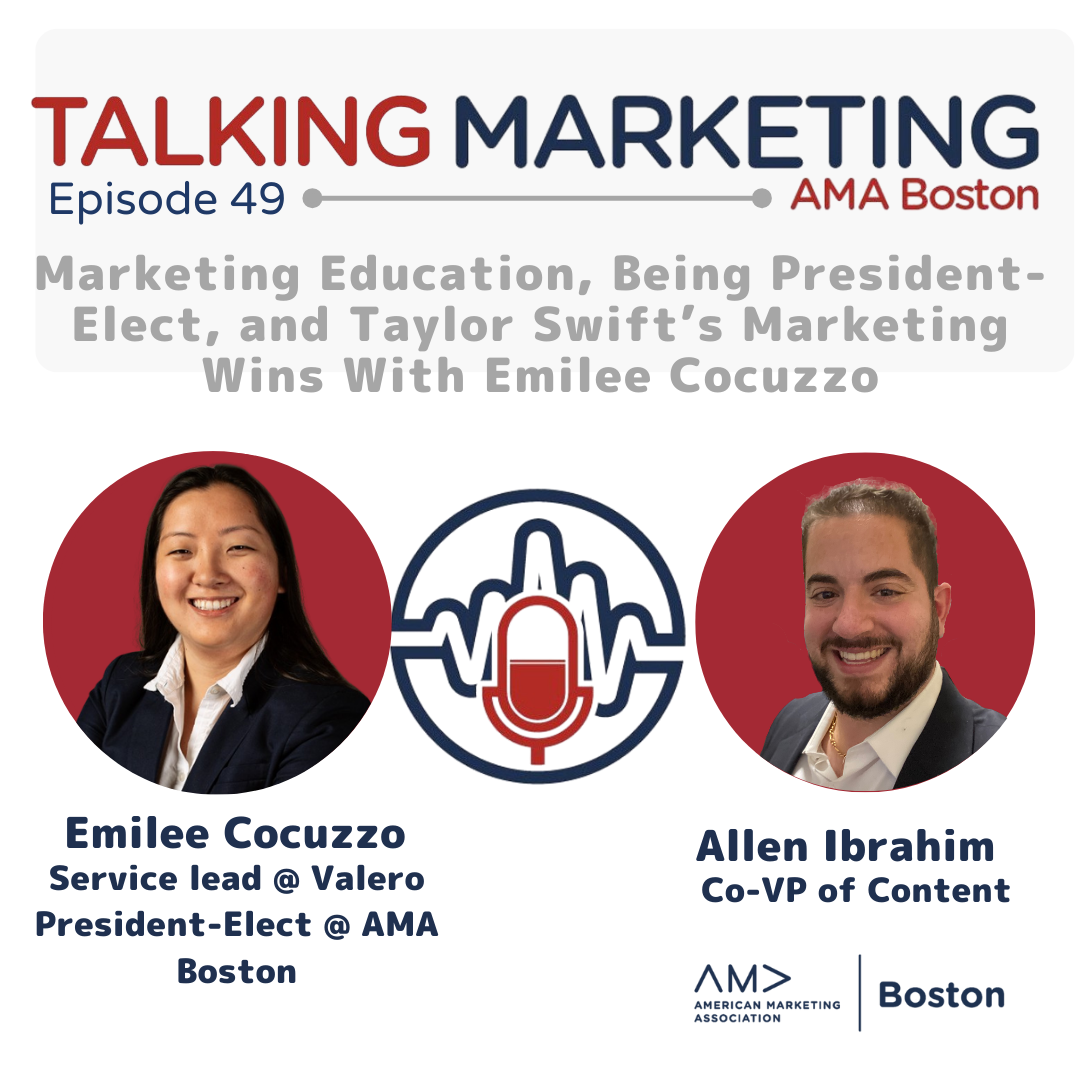Talking Marketing