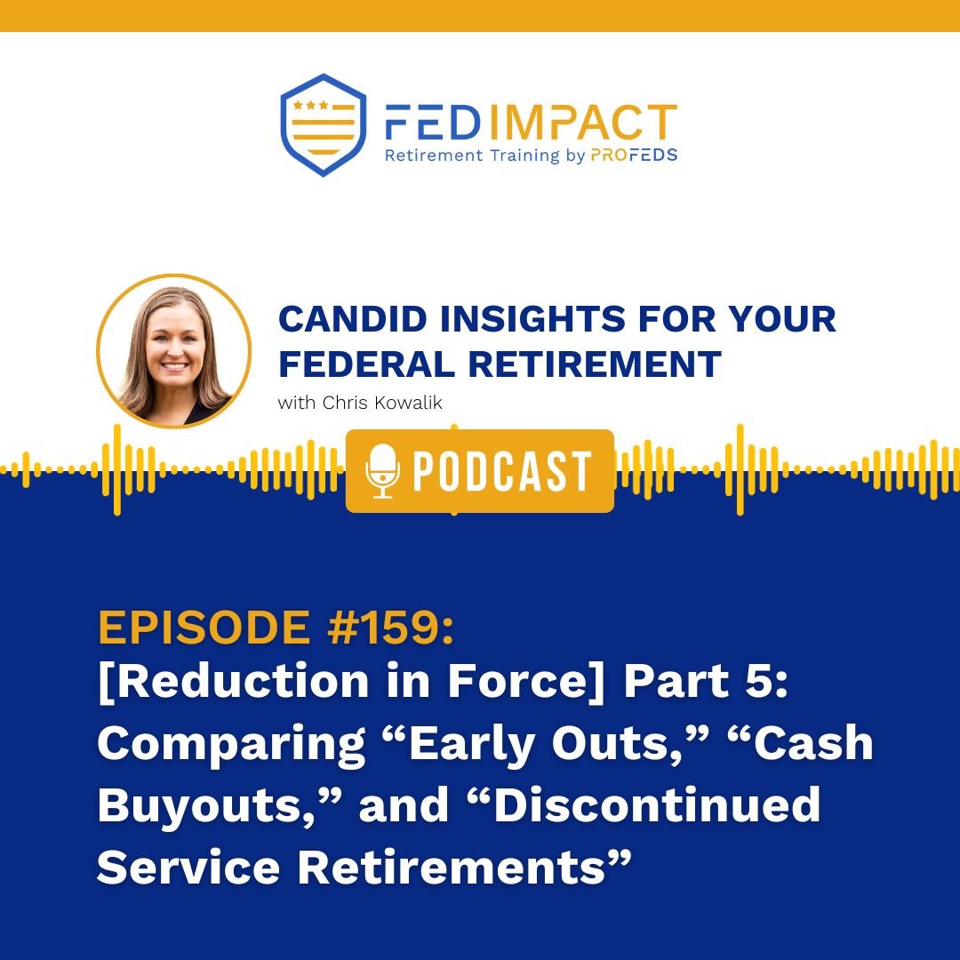 FedImpact: Candid Insights for Your Federal Retirement