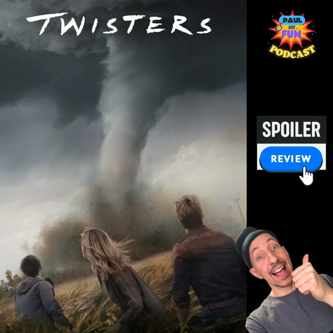 Twisters Movie Review-SPOILERS-Was it fun or was it boring?