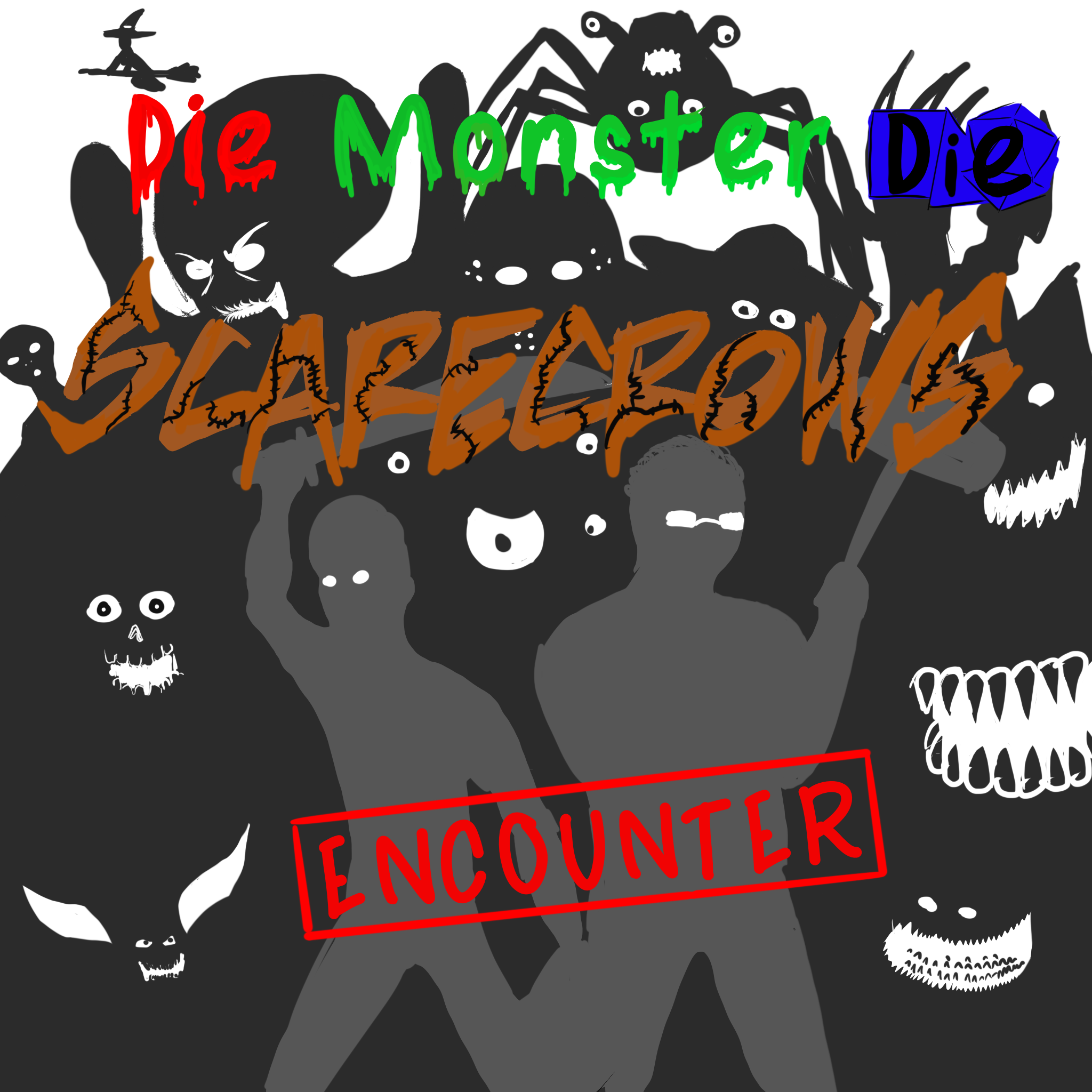 Die Monster Die