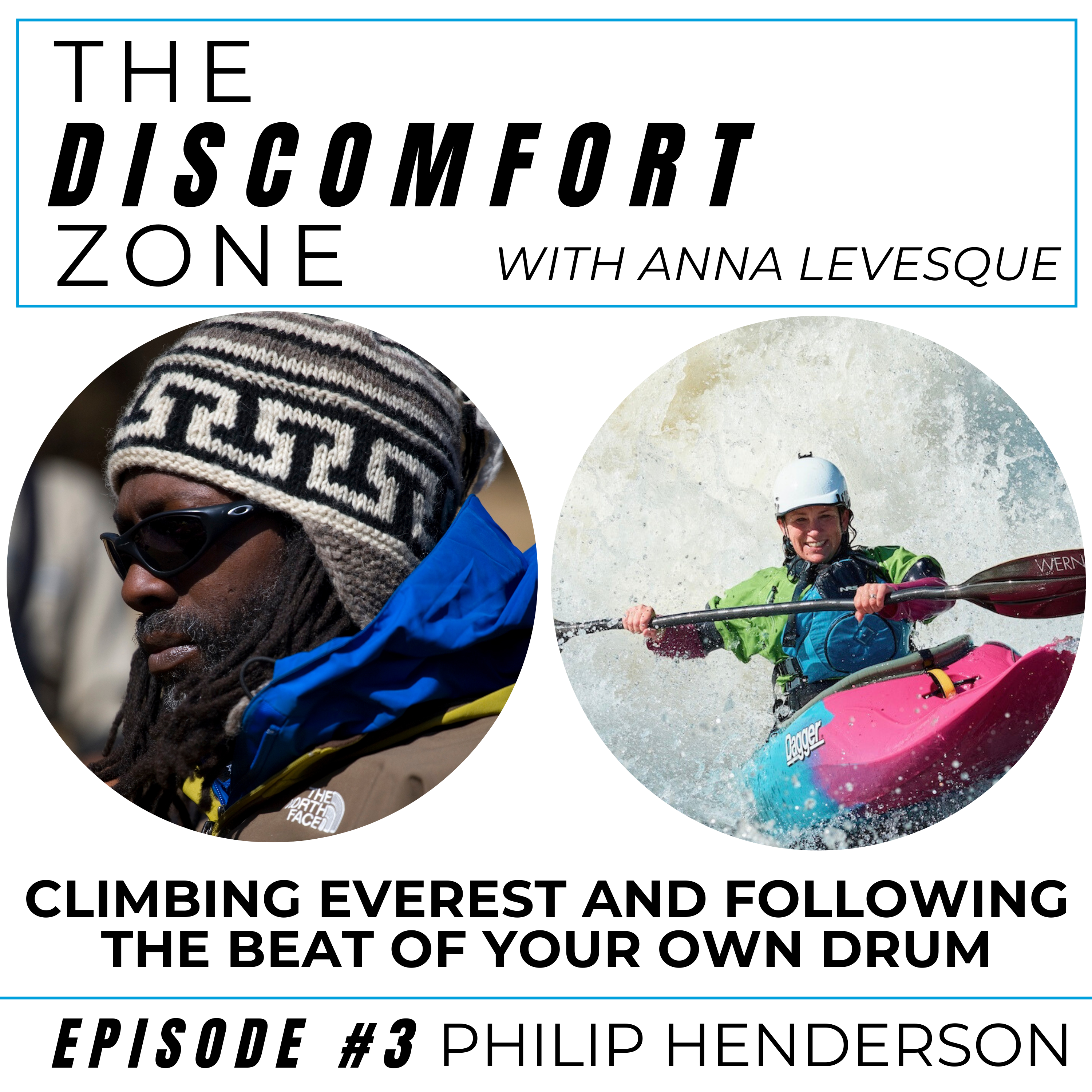 The Discomfort Zone