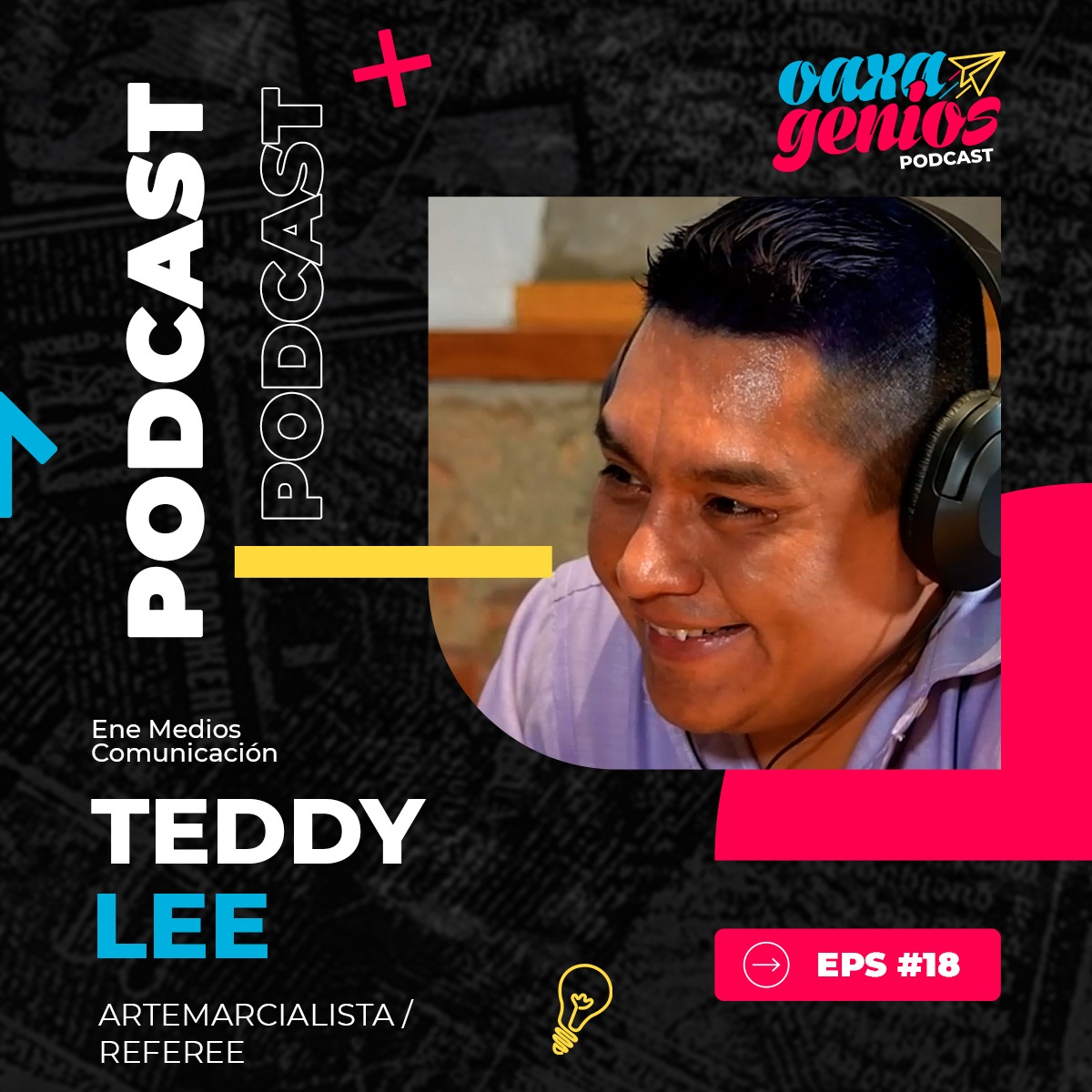 oaxagenios podcast