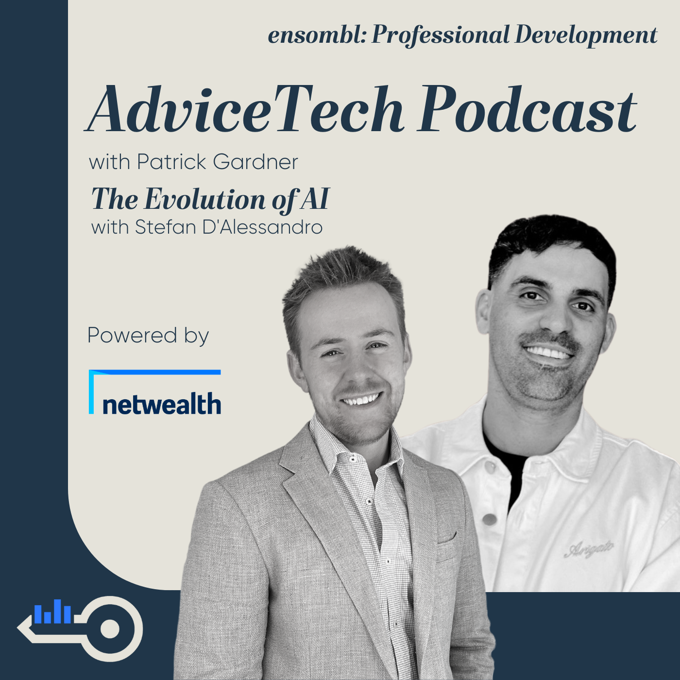 AdviceTech Podcast #152 - The Evolution of AI