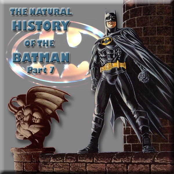 cover of episode HYPNOBOBS 88 – The Natural History of the Batman Part 7