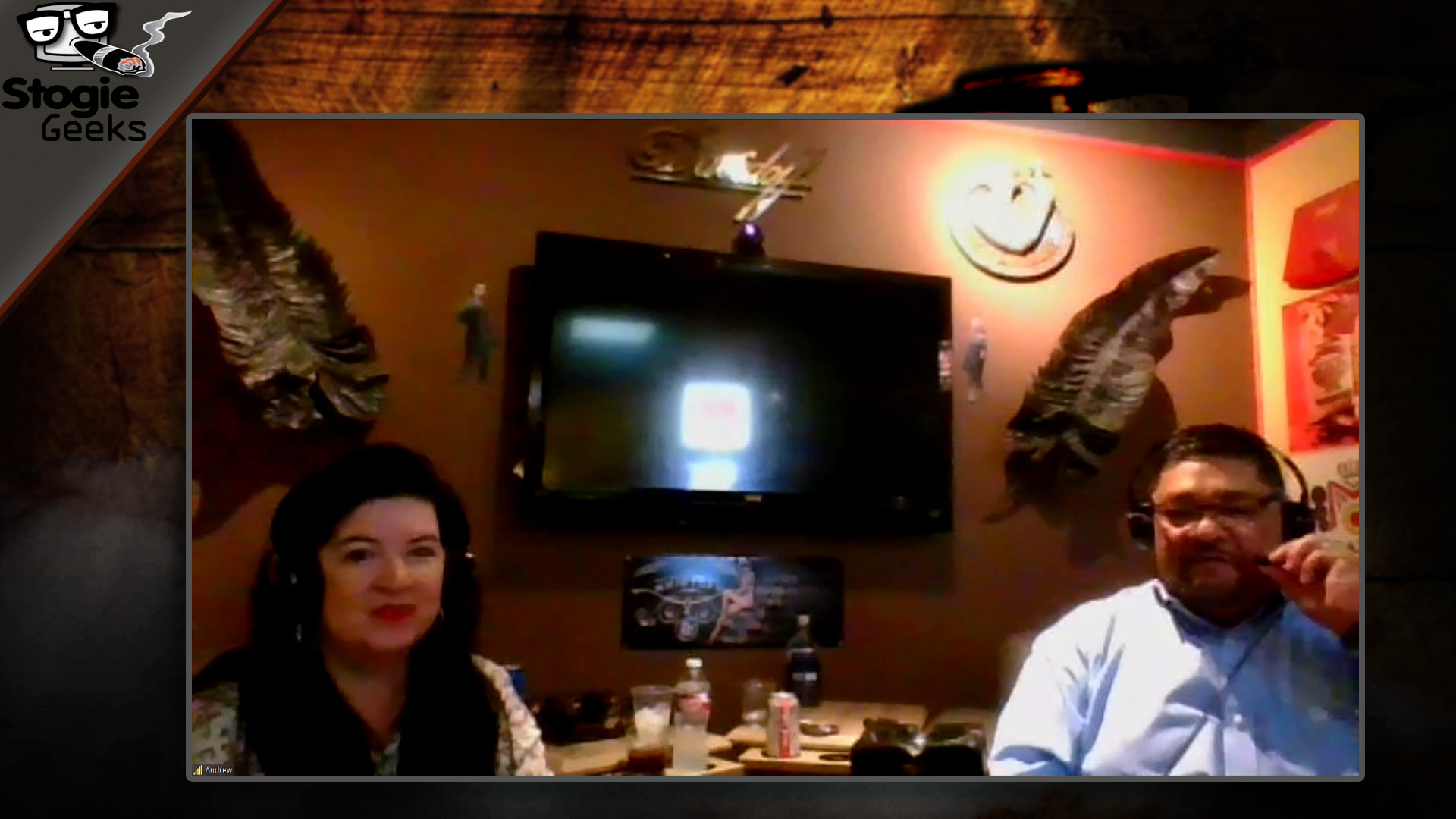 The Stogie Geeks Cigar Show