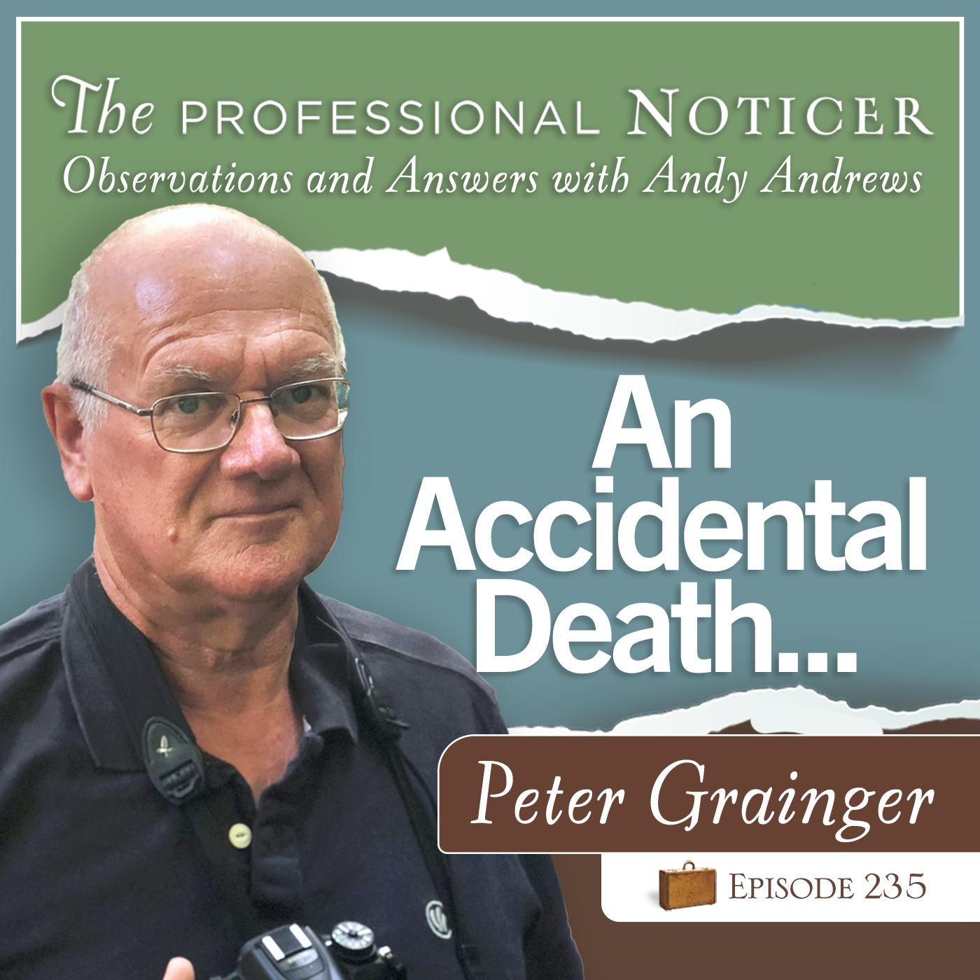 The Professional Noticer