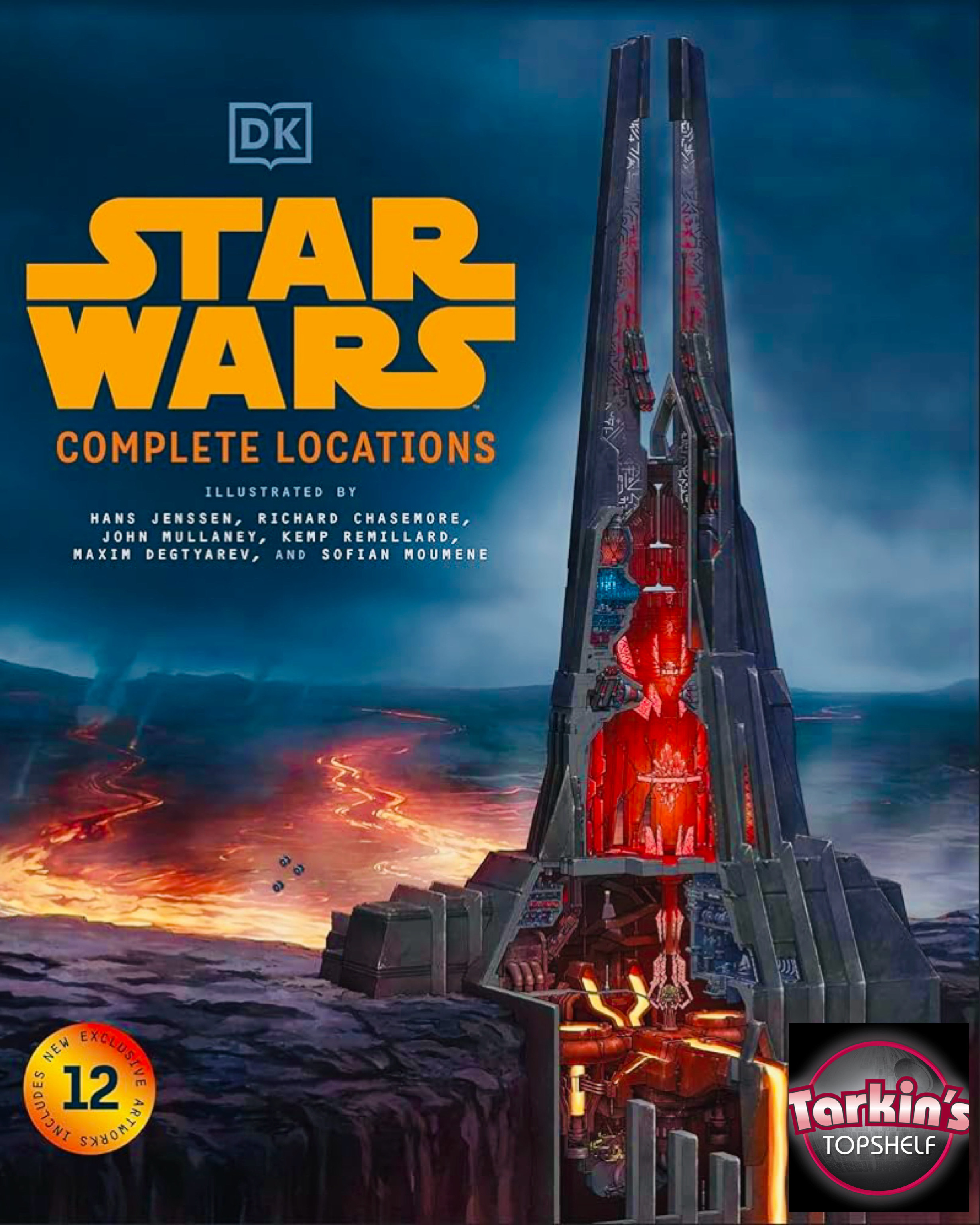 381: Talking Star Wars: Complete Locations with Emily Shkoukani and Jason Fry!