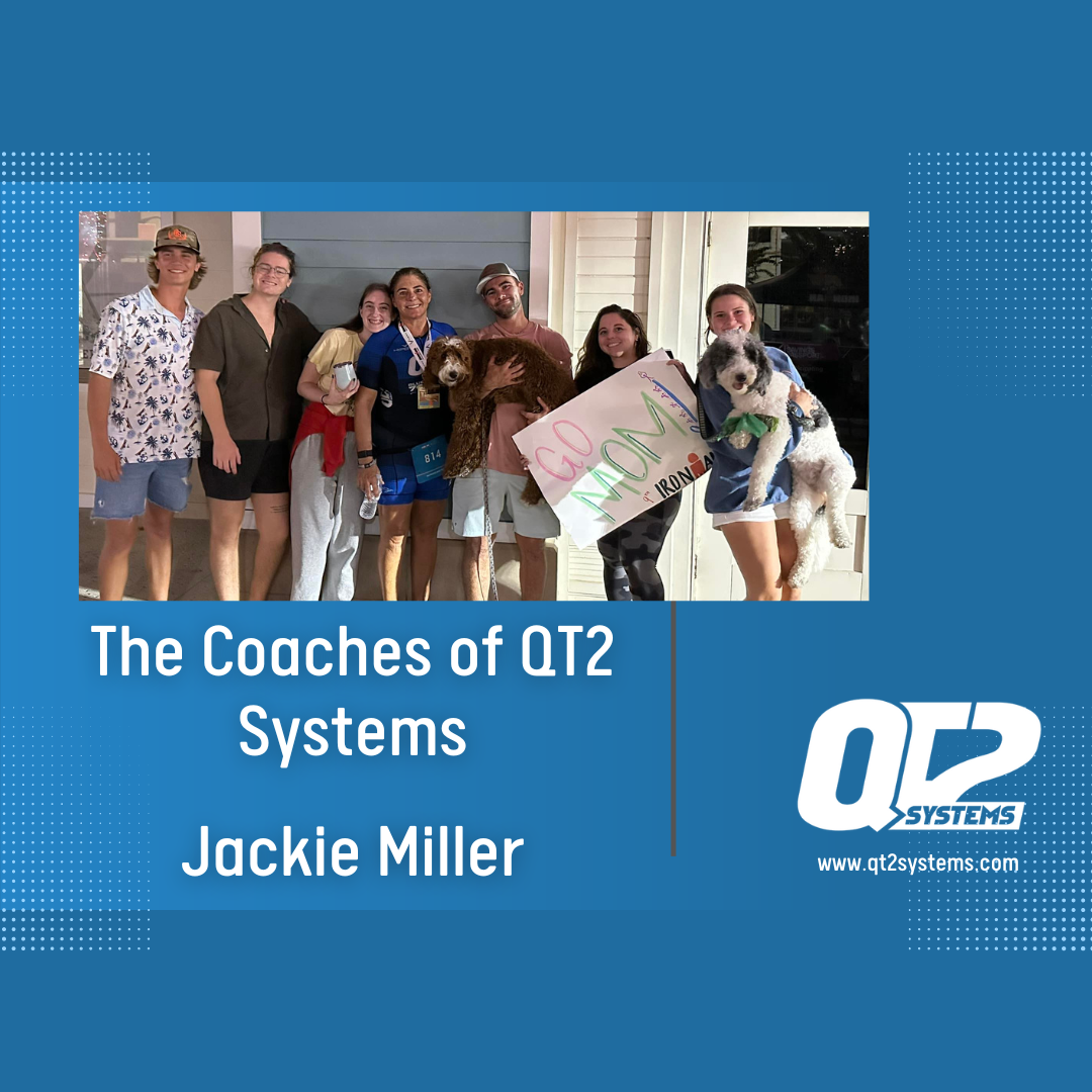 QT2 Systems Podcast Center!