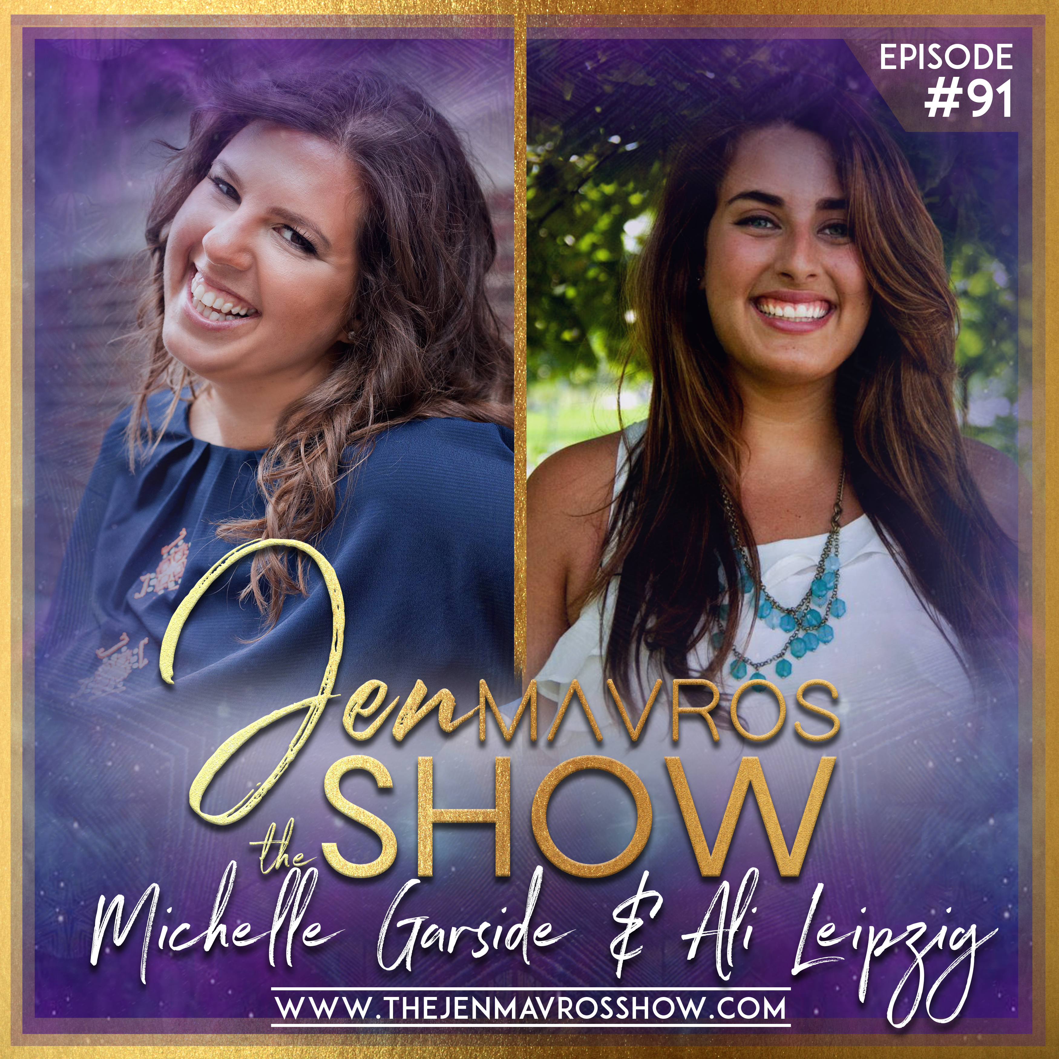 Michelle Garside & Ali Leipzig: The Power of Play