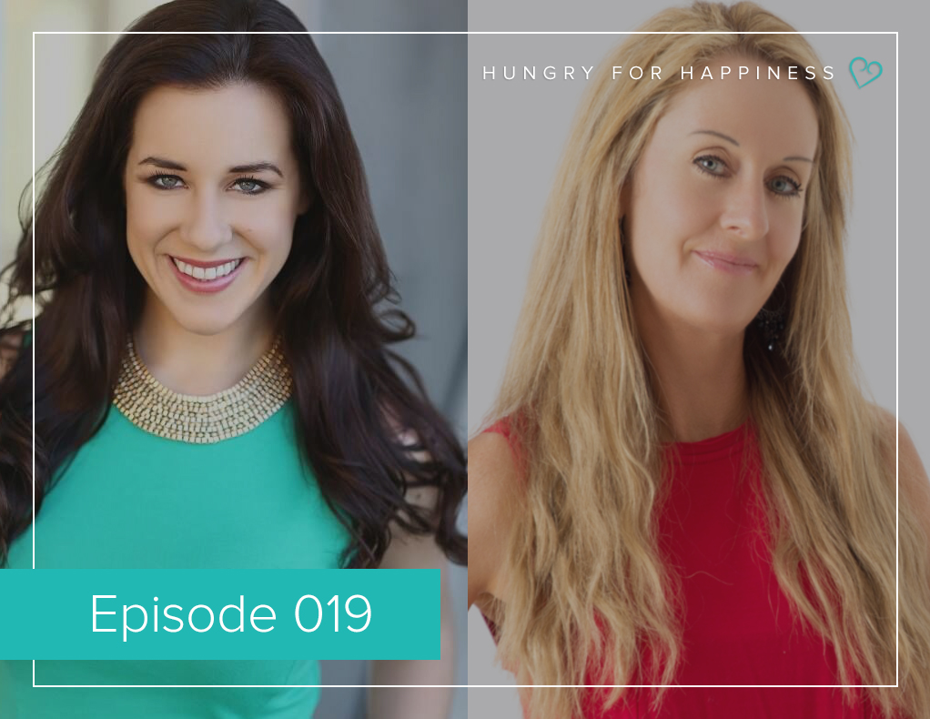 EP 019: Creating Higher Vibrations with Robyn Openshaw