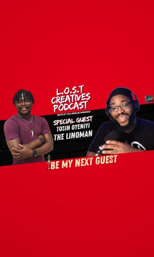 L.O.S.T CREATIVES PODCAST