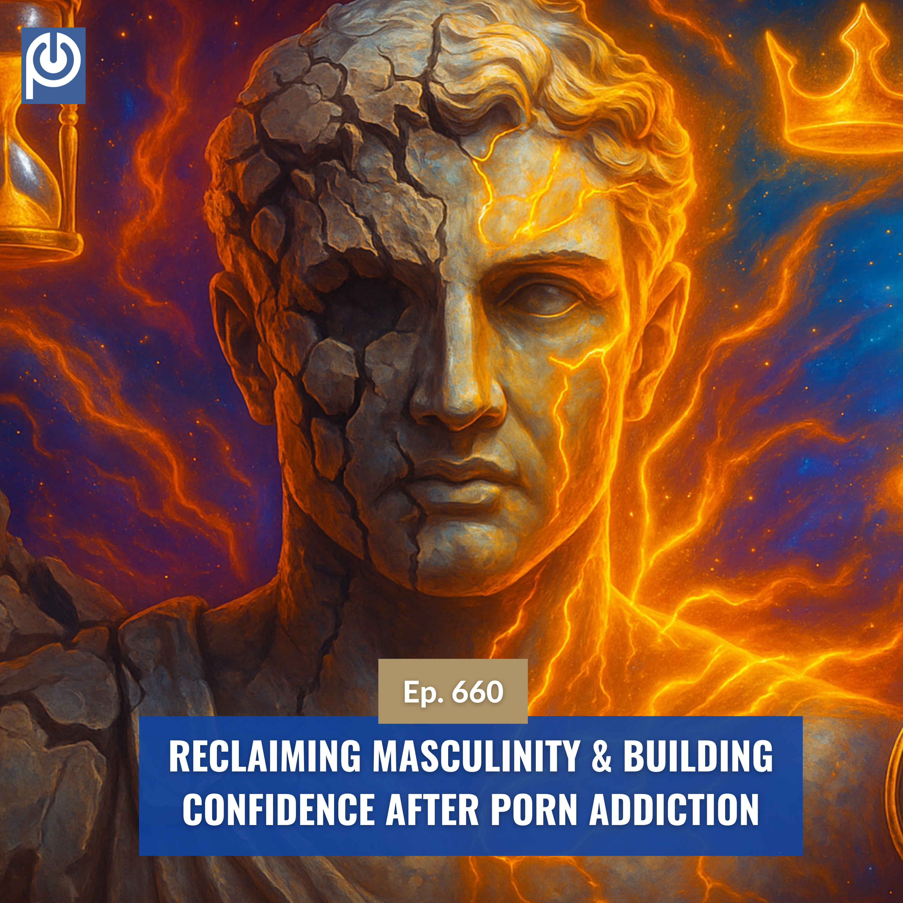 The Porn Reboot Podcast Episode 660: Reclaiming Masculinity & Building Confidence After Porn Addiction