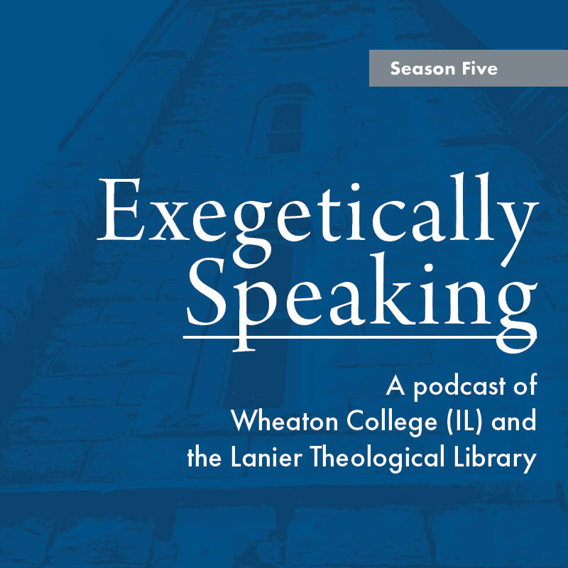 Exegetically Speaking