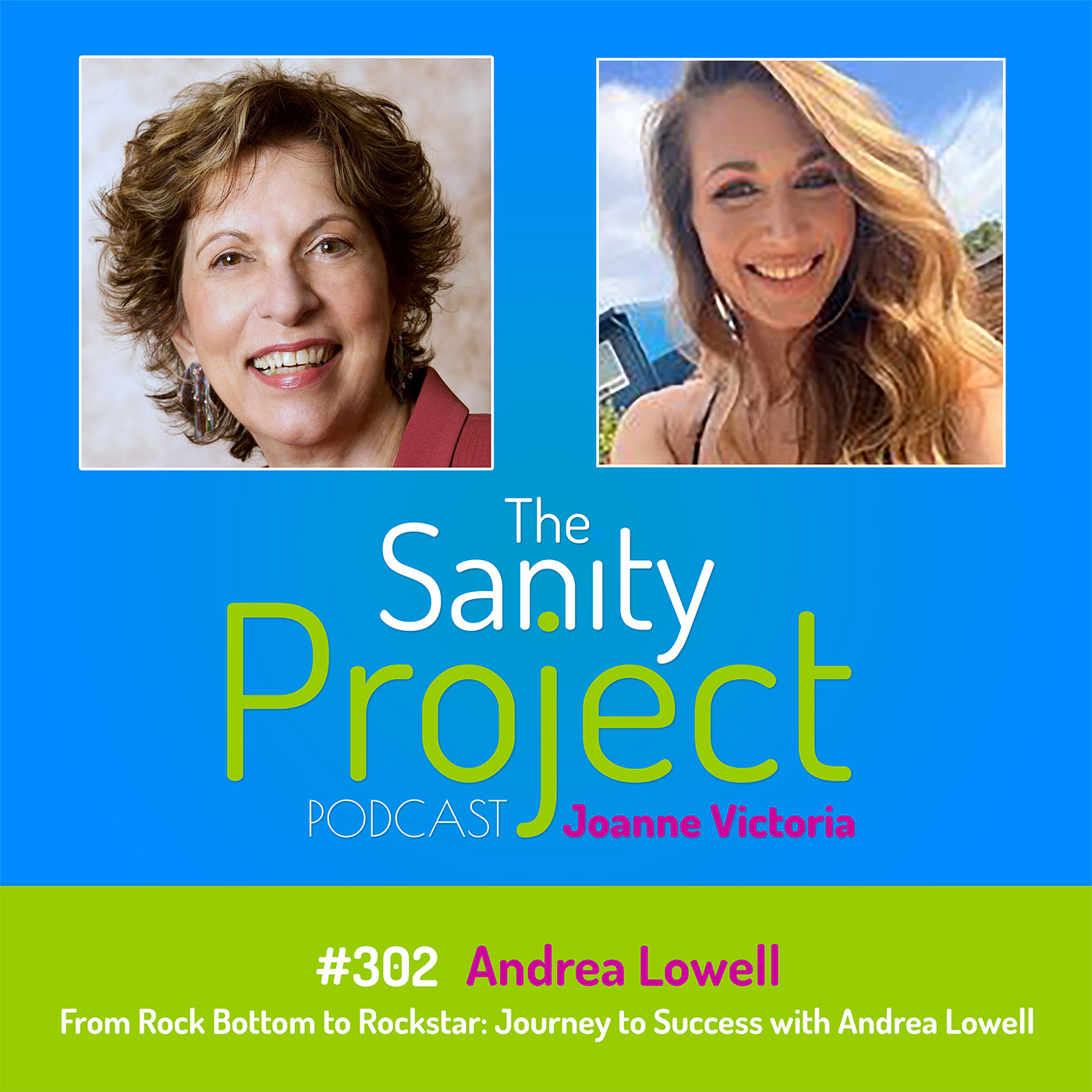 The Sanity Project Podcast