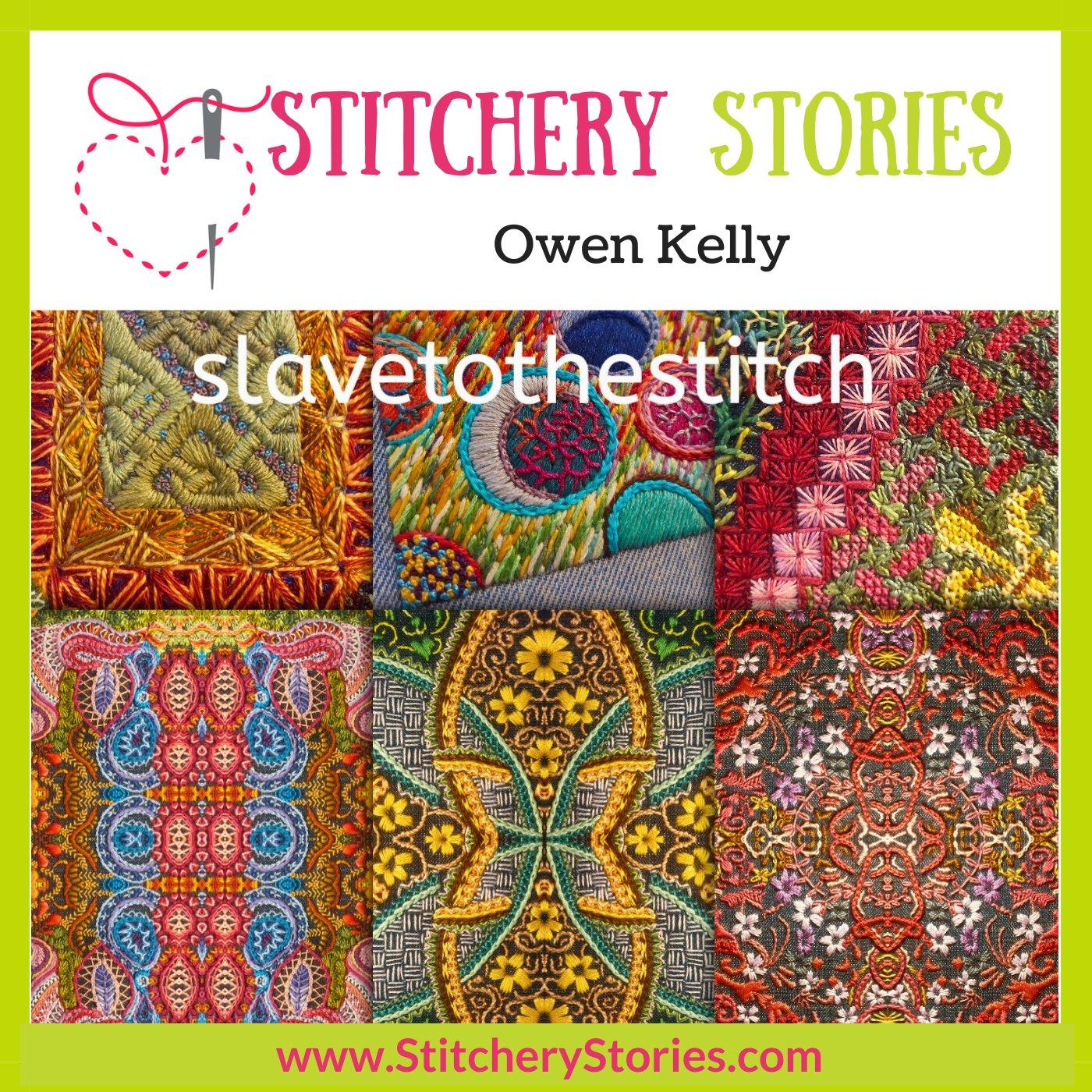 Stitchery Stories