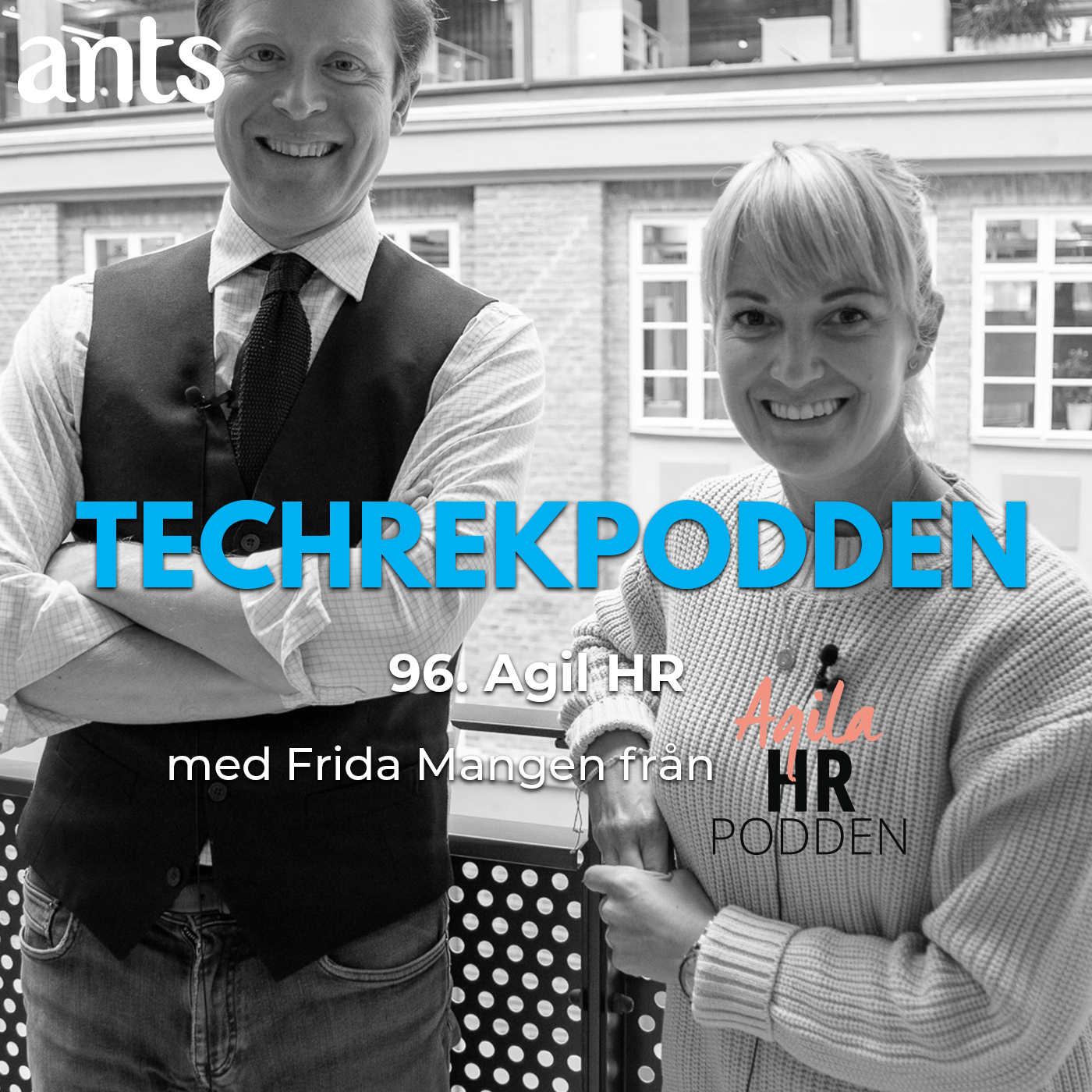 Techrekpodden