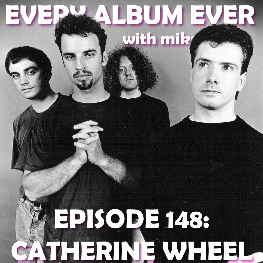 Every Album Ever with Mike Mansour & Alex Volz