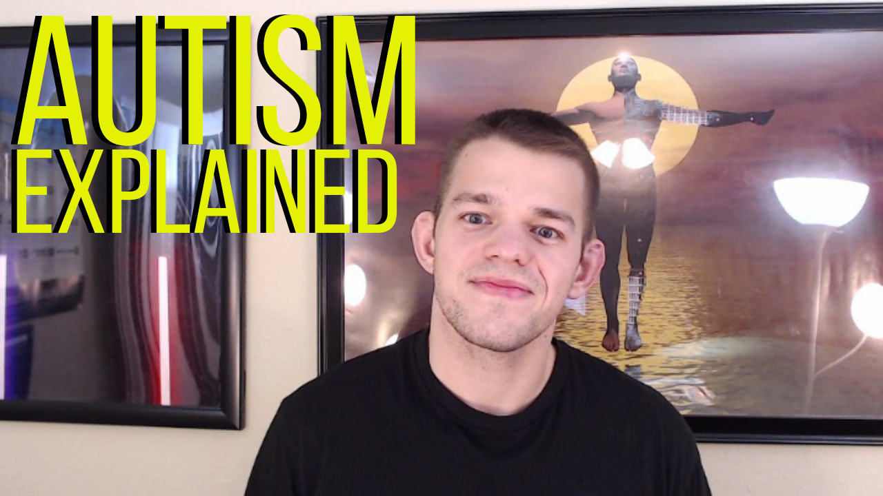 Let's Talk About Autism