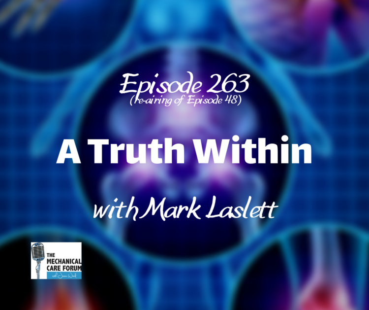 The Mechanical Care Forum