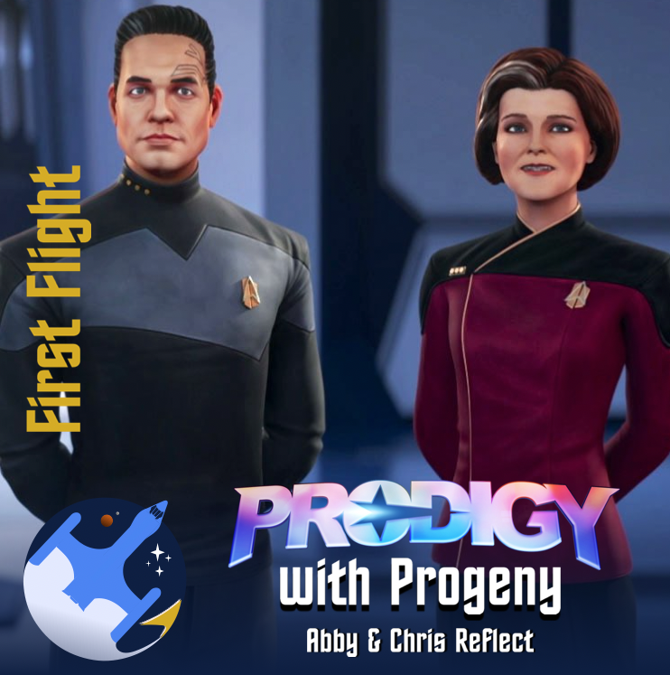First Flight Podcast