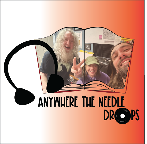 Anywhere The Needle Drops