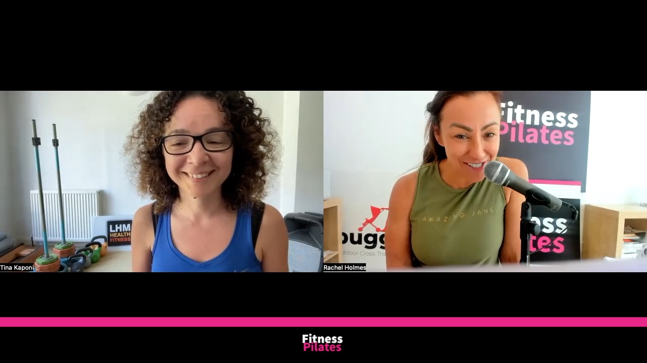 How can Fitness Pilates work for your Group Fitness class timetable?